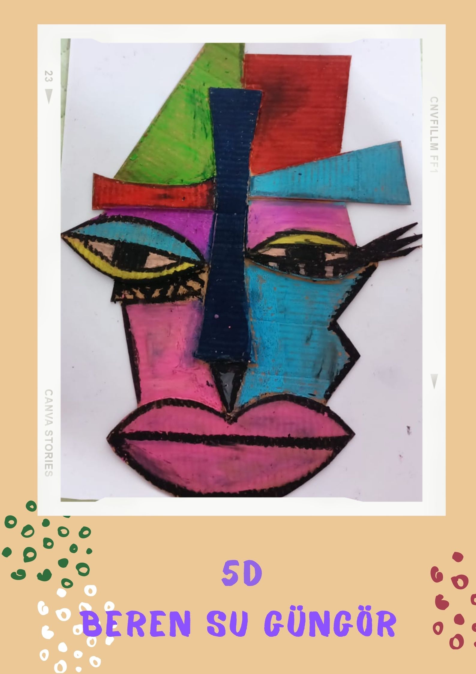 ‘SANATSAL DOKUNUŞ’ İSİMLİ RESİM SERGİSİ 1. BÖLÜM by SELVİ MARANCI - Ourboox.com