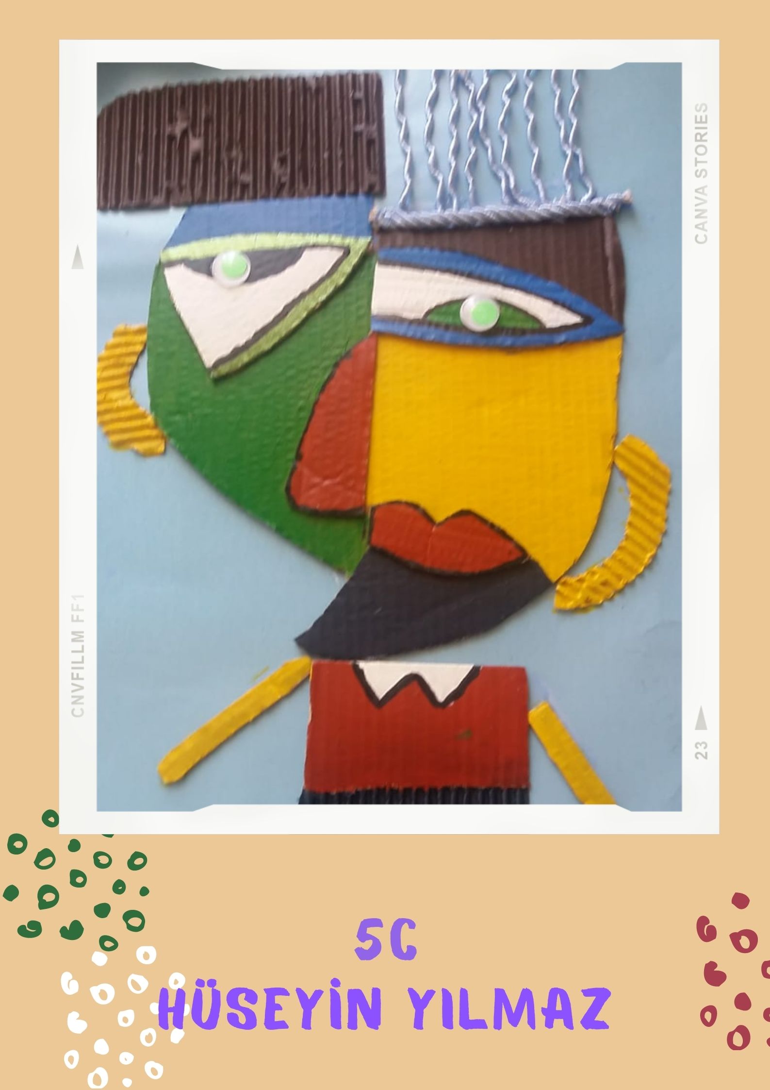 ‘SANATSAL DOKUNUŞ’ İSİMLİ RESİM SERGİSİ 1. BÖLÜM by SELVİ MARANCI - Ourboox.com