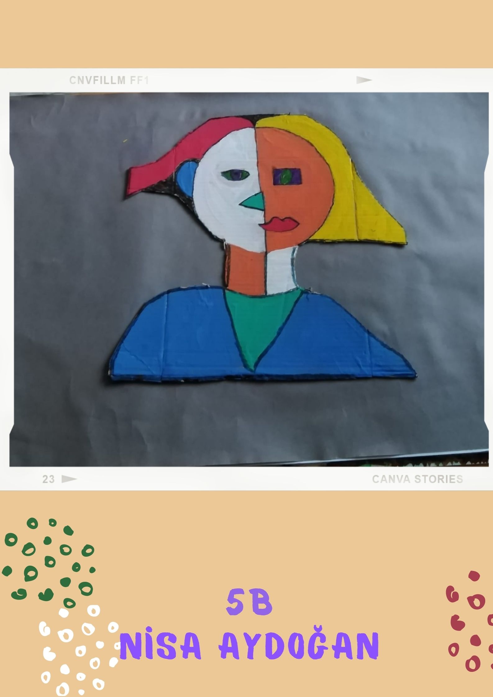 ‘SANATSAL DOKUNUŞ’ İSİMLİ RESİM SERGİSİ 1. BÖLÜM by SELVİ MARANCI - Ourboox.com