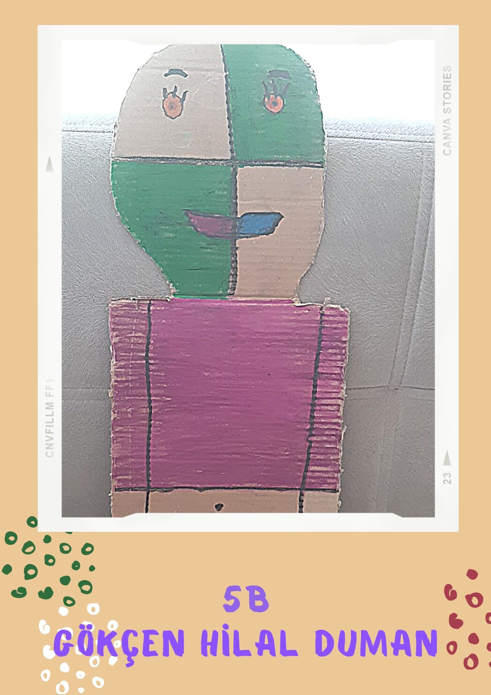 ‘SANATSAL DOKUNUŞ’ İSİMLİ RESİM SERGİSİ 1. BÖLÜM by SELVİ MARANCI - Ourboox.com