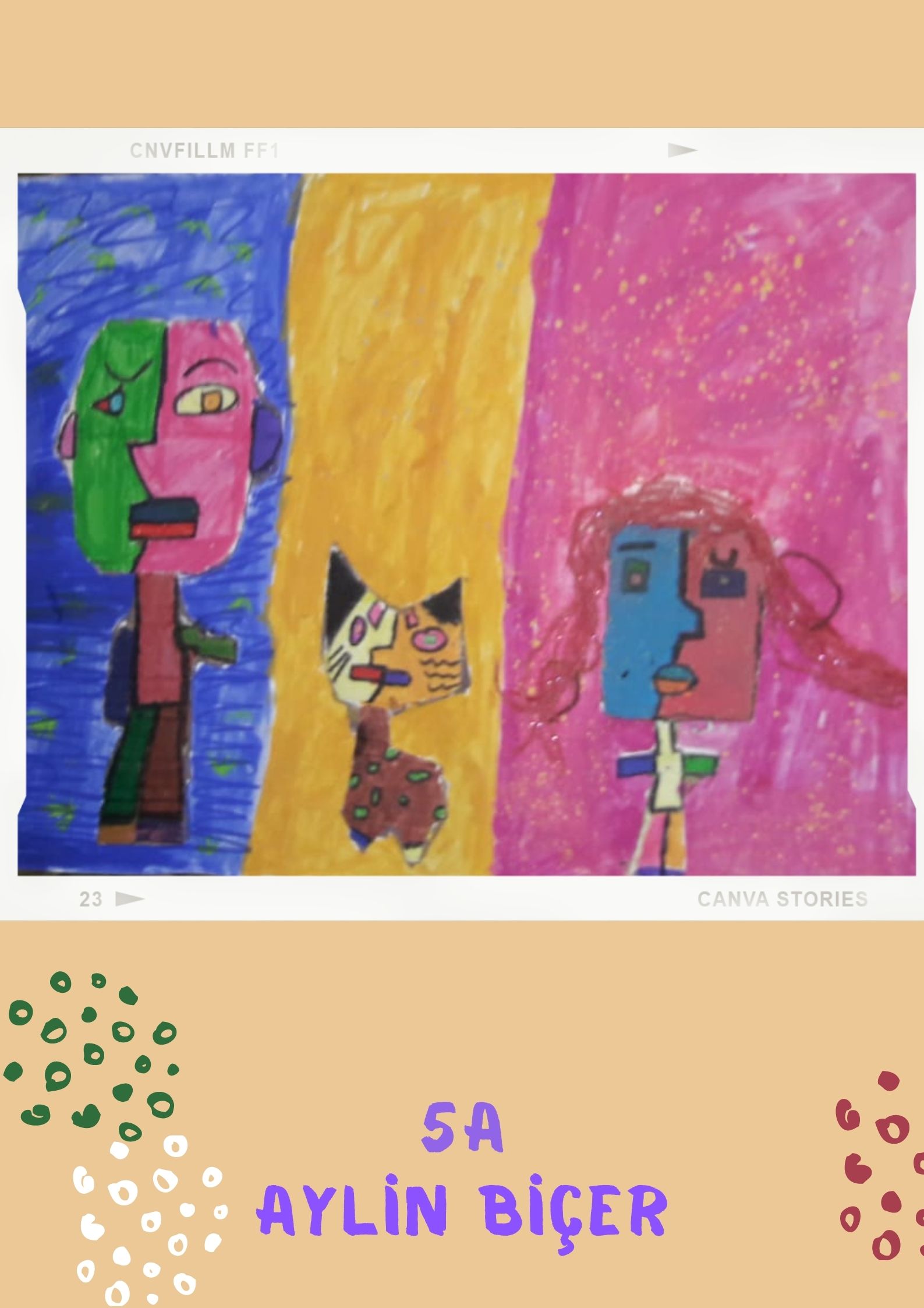 ‘SANATSAL DOKUNUŞ’ İSİMLİ RESİM SERGİSİ 1. BÖLÜM by SELVİ MARANCI - Ourboox.com