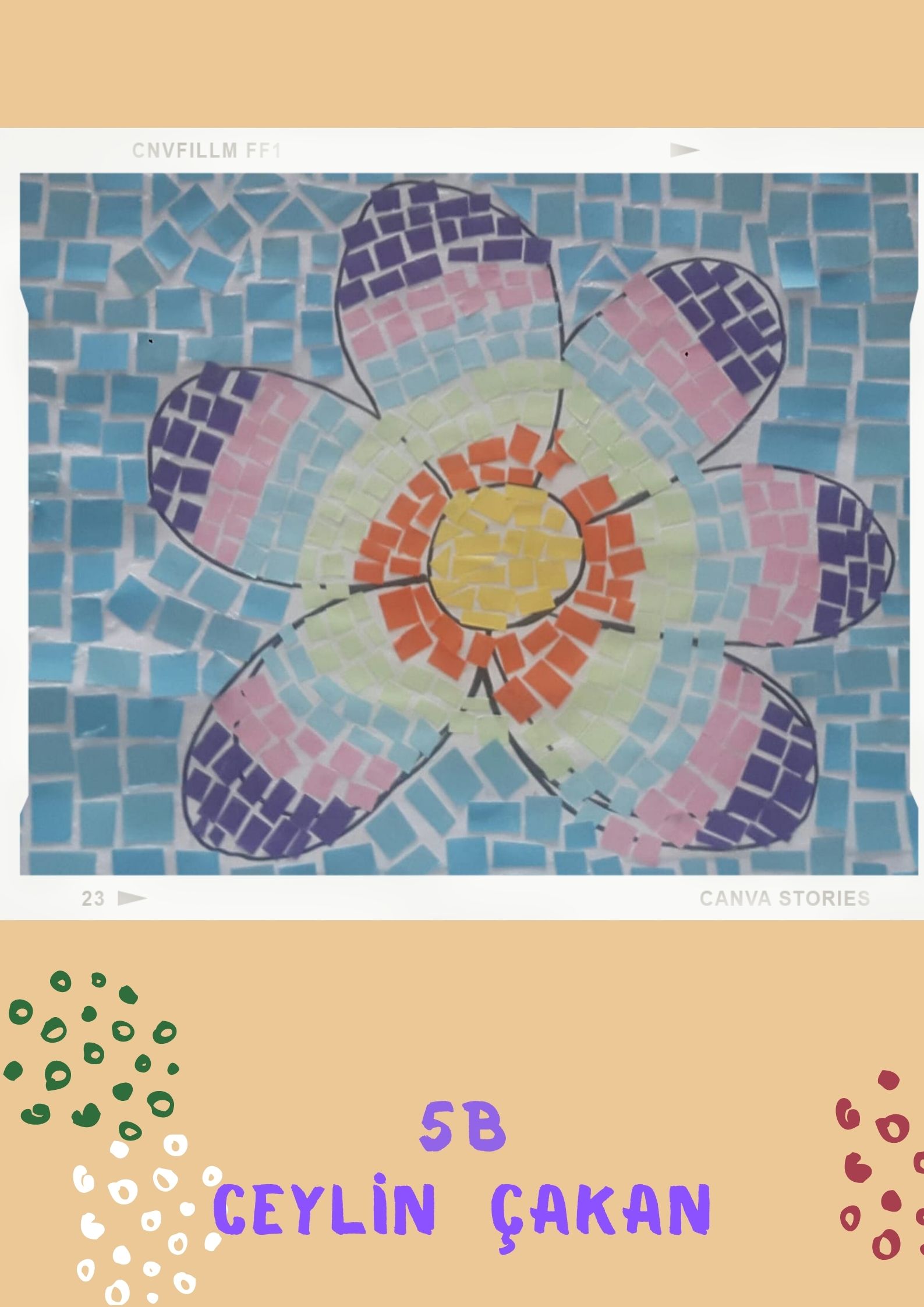 ‘SANATSAL DOKUNUŞ’ İSİMLİ RESİM SERGİSİ 1. BÖLÜM by SELVİ MARANCI - Ourboox.com