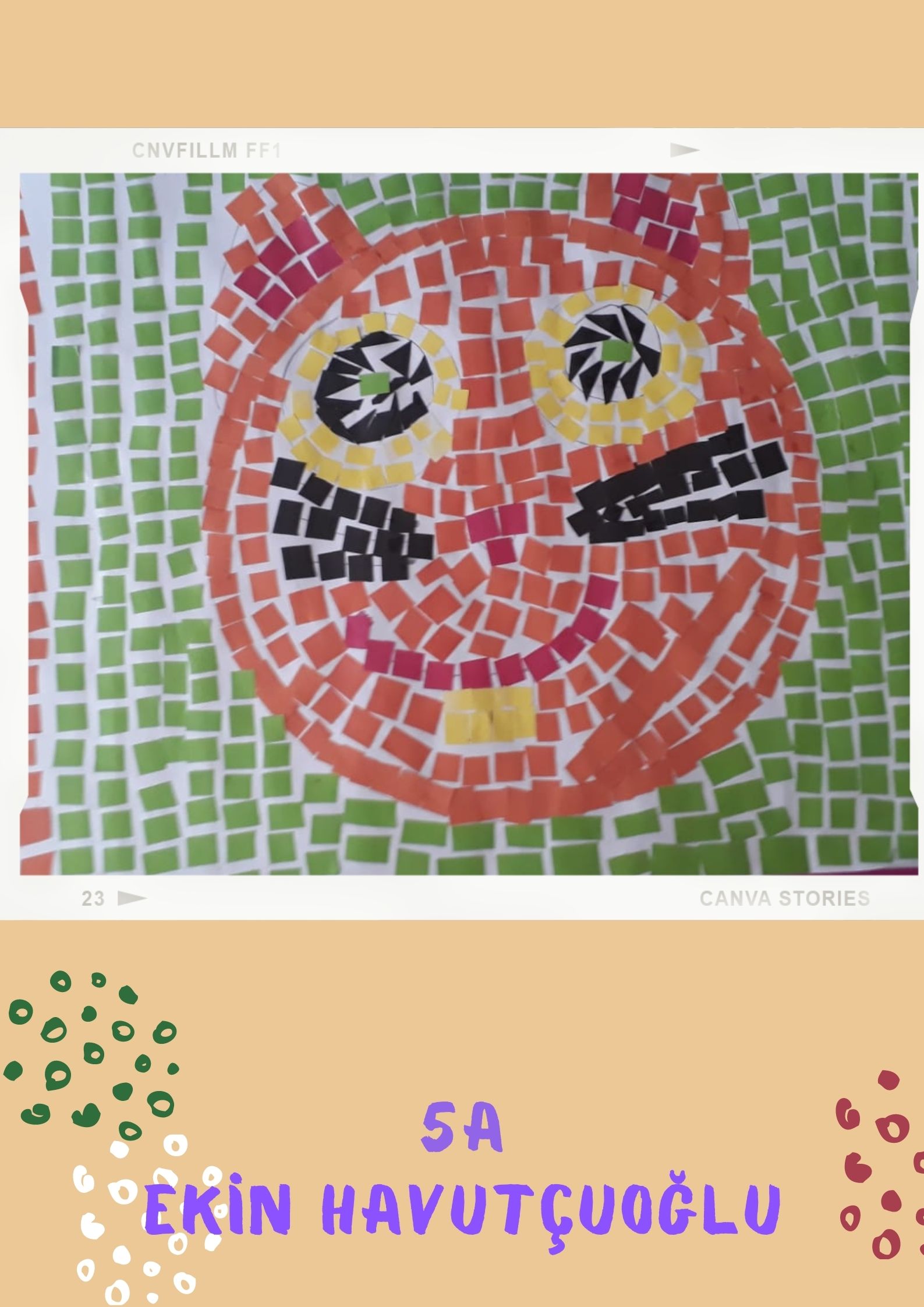 ‘SANATSAL DOKUNUŞ’ İSİMLİ RESİM SERGİSİ 1. BÖLÜM by SELVİ MARANCI - Ourboox.com