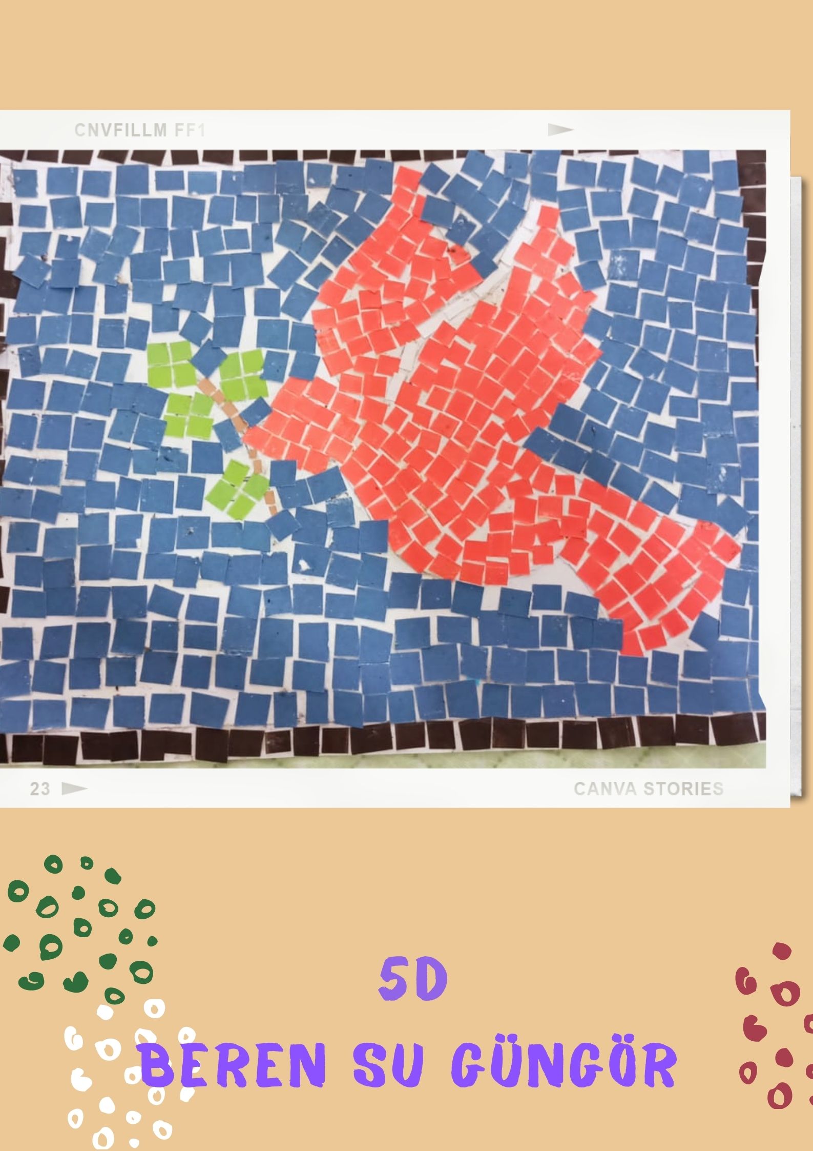 ‘SANATSAL DOKUNUŞ’ İSİMLİ RESİM SERGİSİ 1. BÖLÜM by SELVİ MARANCI - Ourboox.com