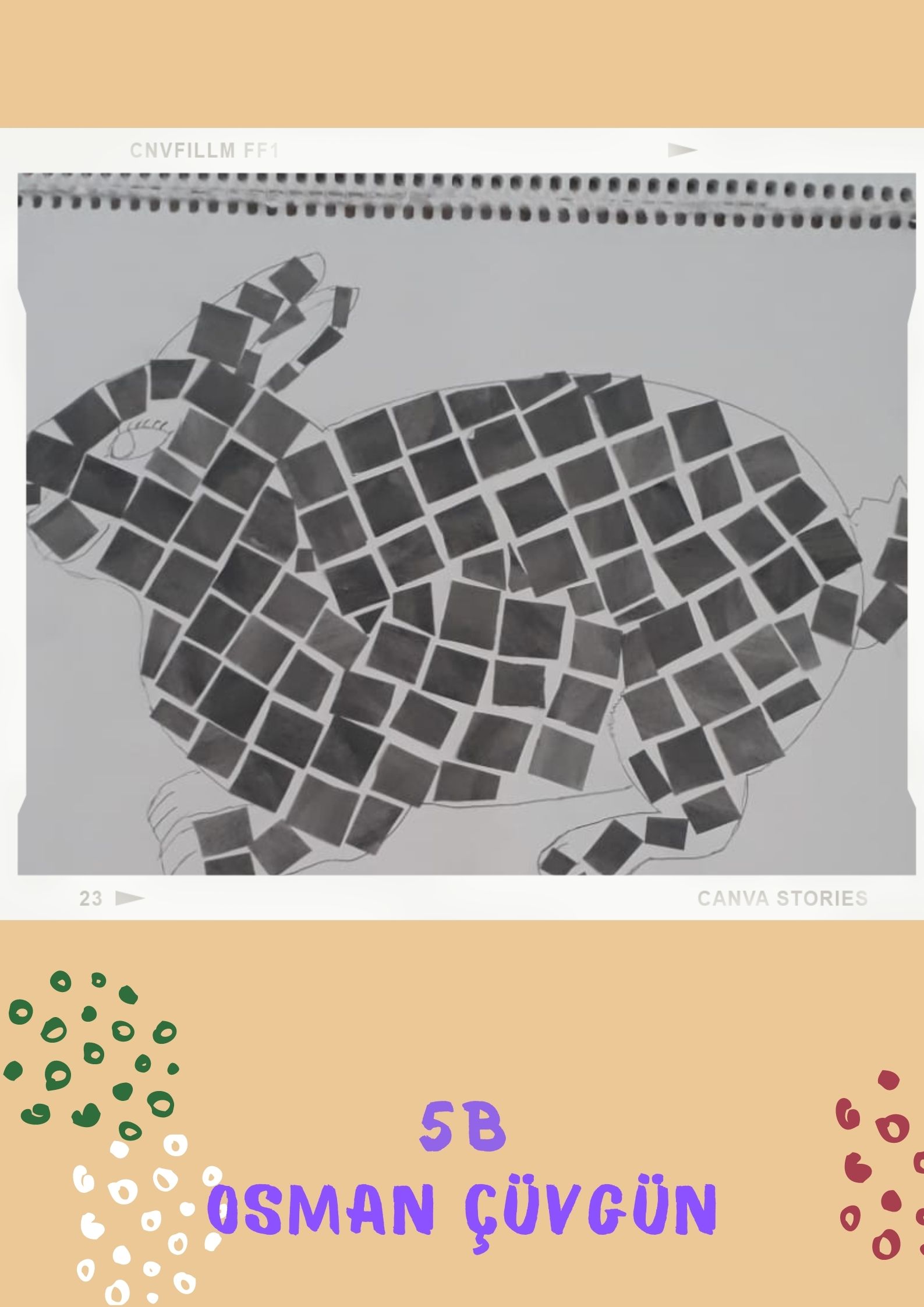 ‘SANATSAL DOKUNUŞ’ İSİMLİ RESİM SERGİSİ 1. BÖLÜM by SELVİ MARANCI - Ourboox.com