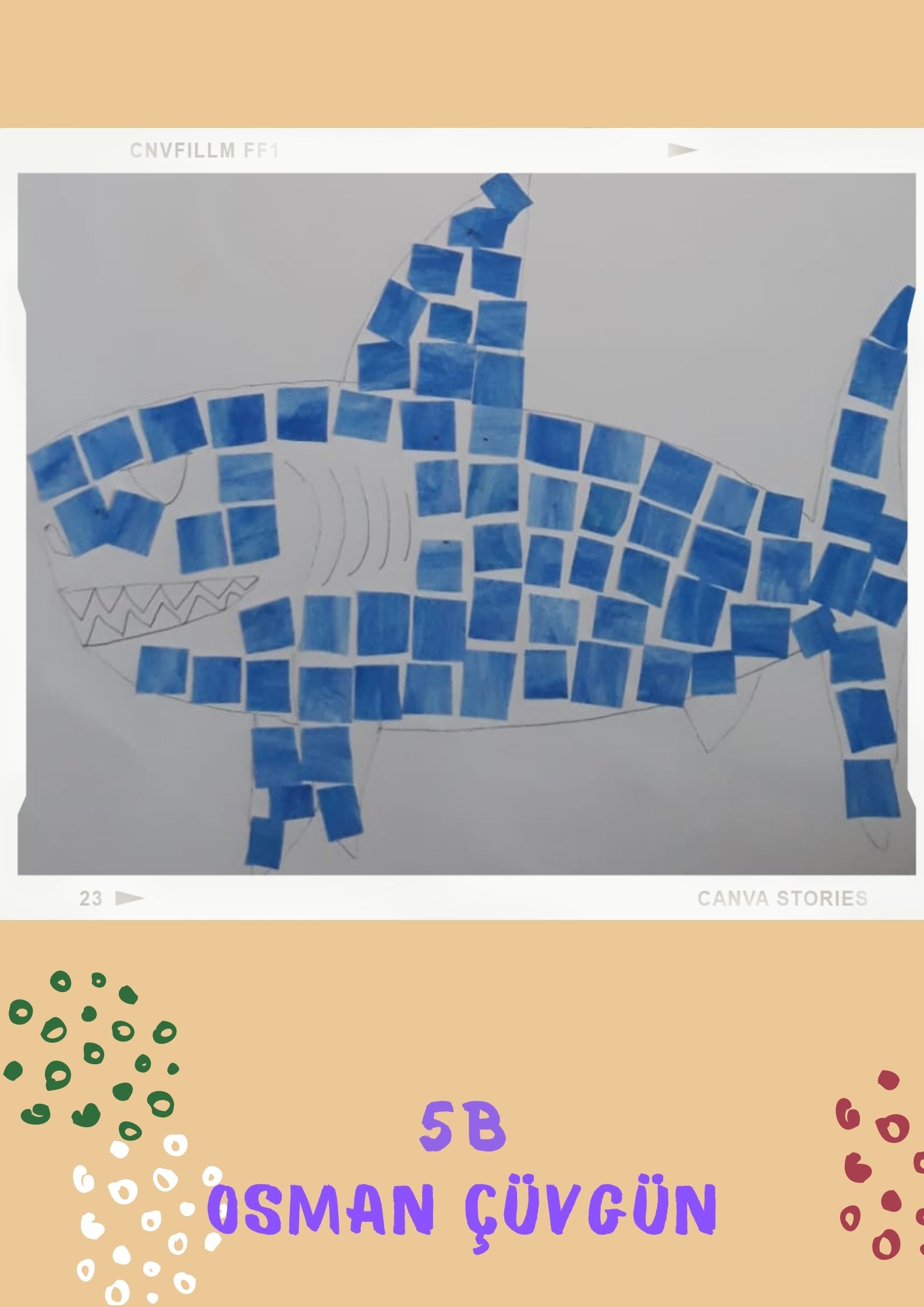 ‘SANATSAL DOKUNUŞ’ İSİMLİ RESİM SERGİSİ 1. BÖLÜM by SELVİ MARANCI - Ourboox.com