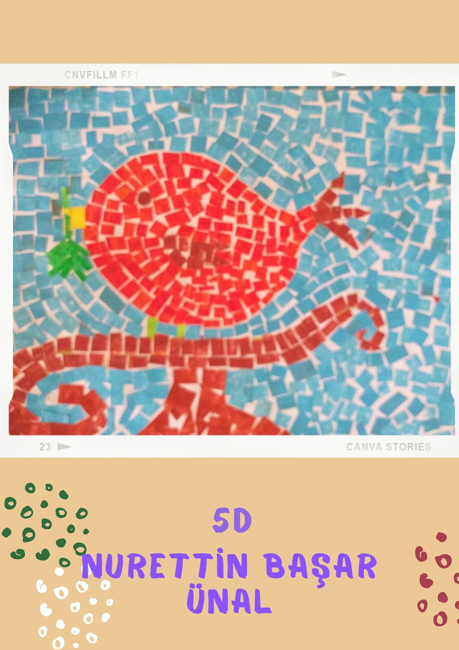 ‘SANATSAL DOKUNUŞ’ İSİMLİ RESİM SERGİSİ 1. BÖLÜM by SELVİ MARANCI - Ourboox.com