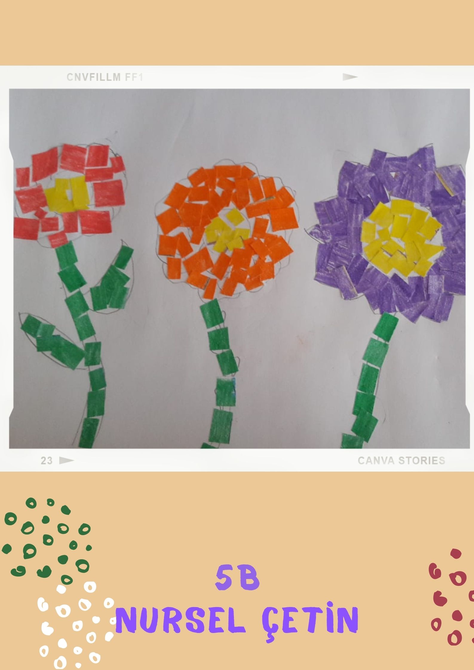 ‘SANATSAL DOKUNUŞ’ İSİMLİ RESİM SERGİSİ 1. BÖLÜM by SELVİ MARANCI - Ourboox.com