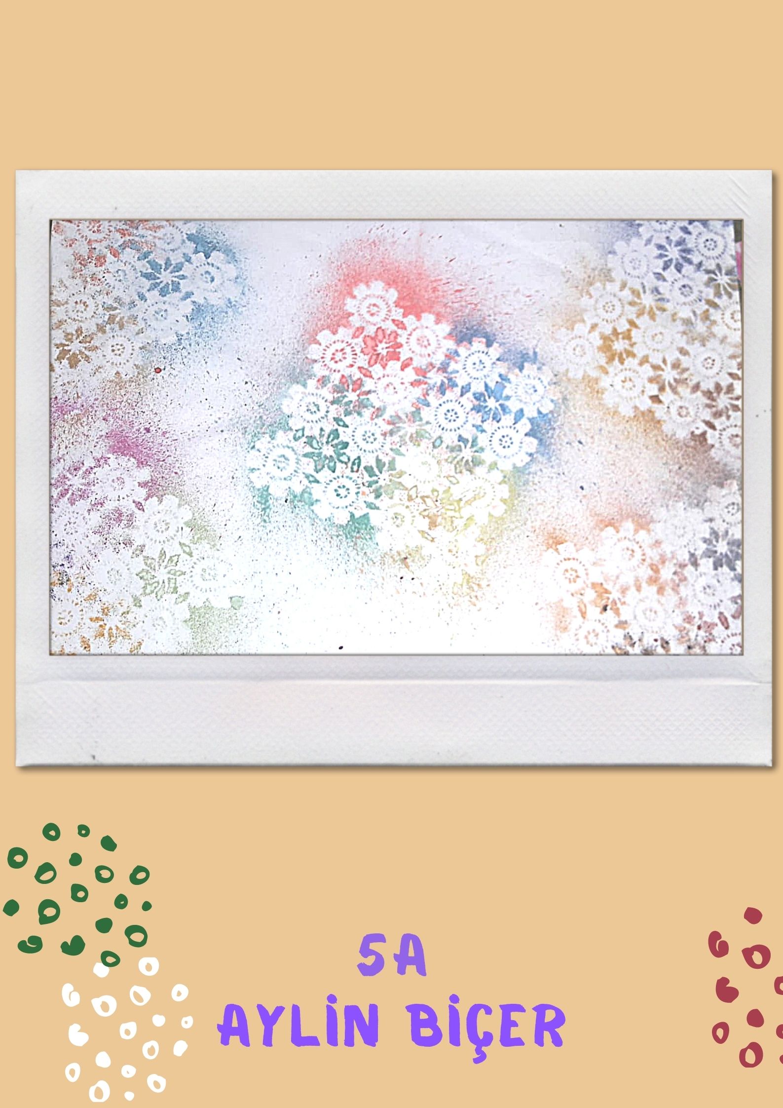 ‘SANATSAL DOKUNUŞ’ İSİMLİ RESİM SERGİSİ 1. BÖLÜM by SELVİ MARANCI - Ourboox.com