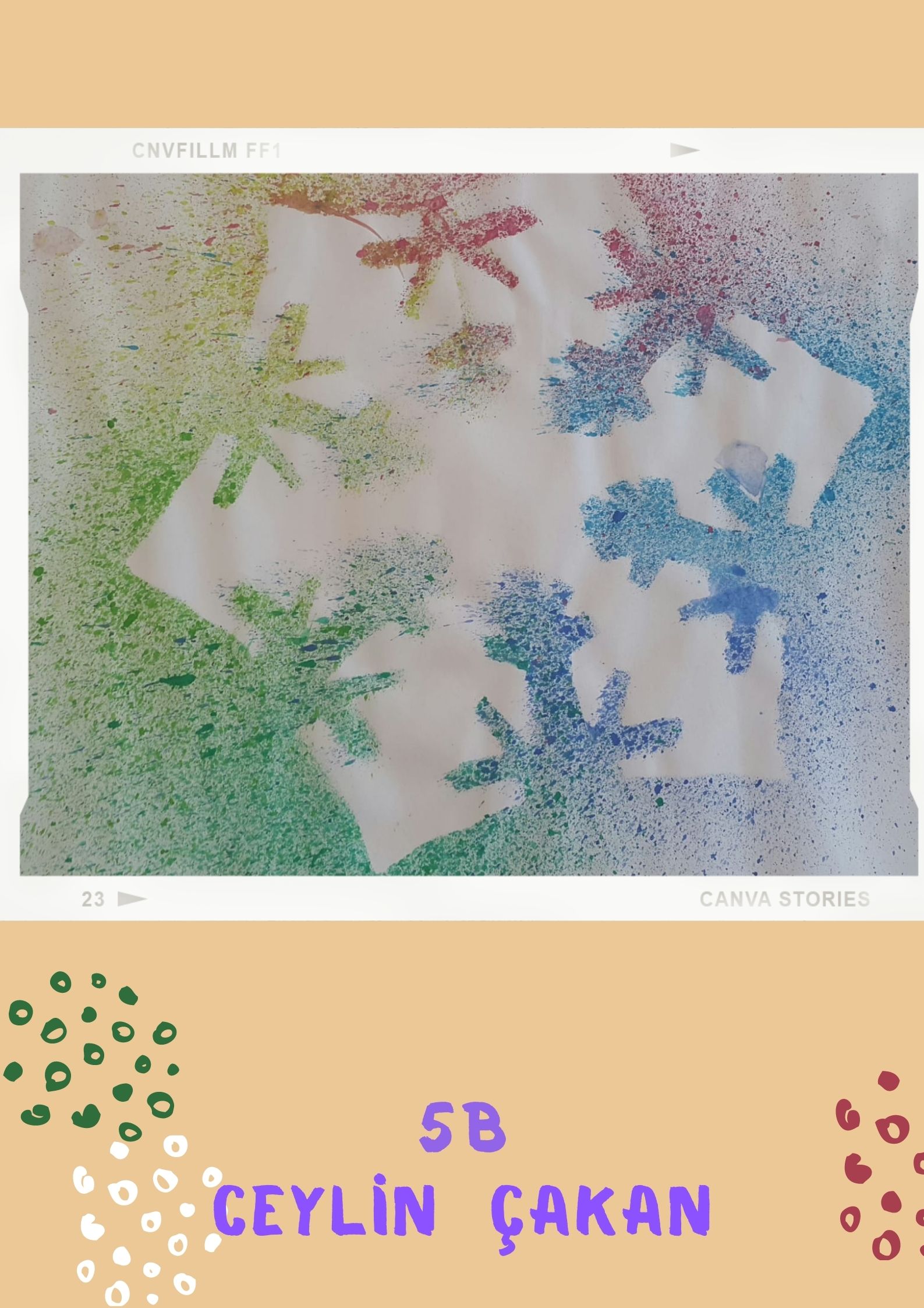 ‘SANATSAL DOKUNUŞ’ İSİMLİ RESİM SERGİSİ 1. BÖLÜM by SELVİ MARANCI - Ourboox.com