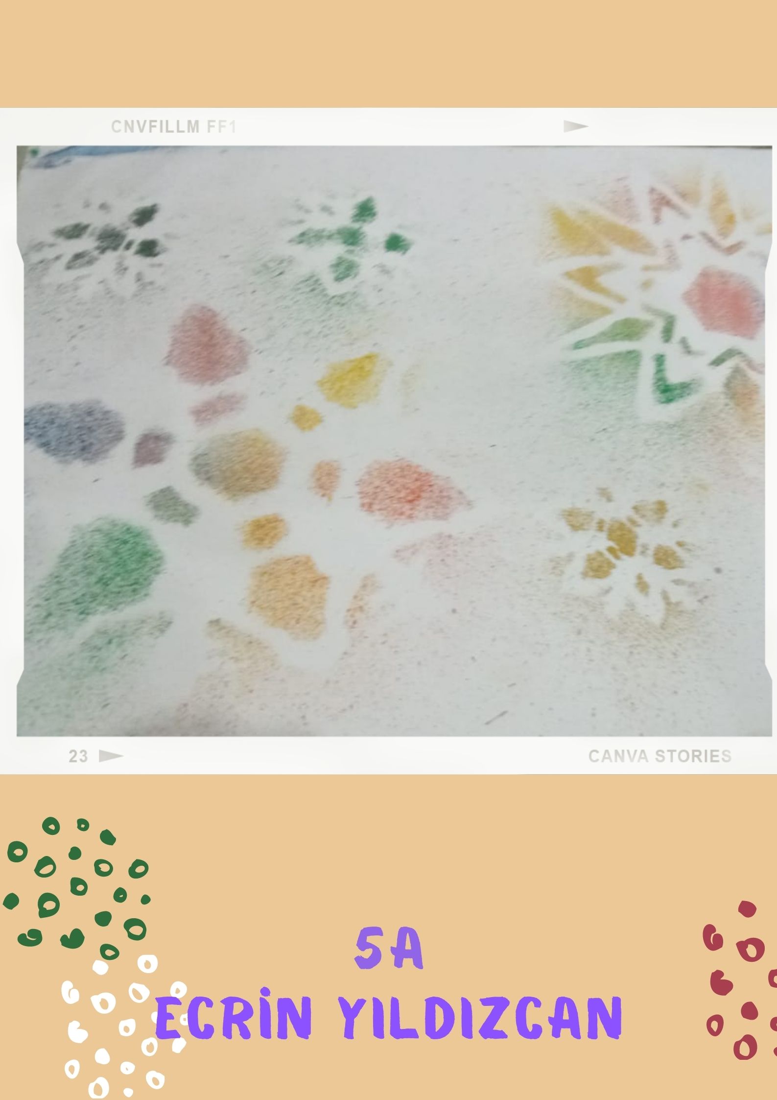 ‘SANATSAL DOKUNUŞ’ İSİMLİ RESİM SERGİSİ 1. BÖLÜM by SELVİ MARANCI - Ourboox.com