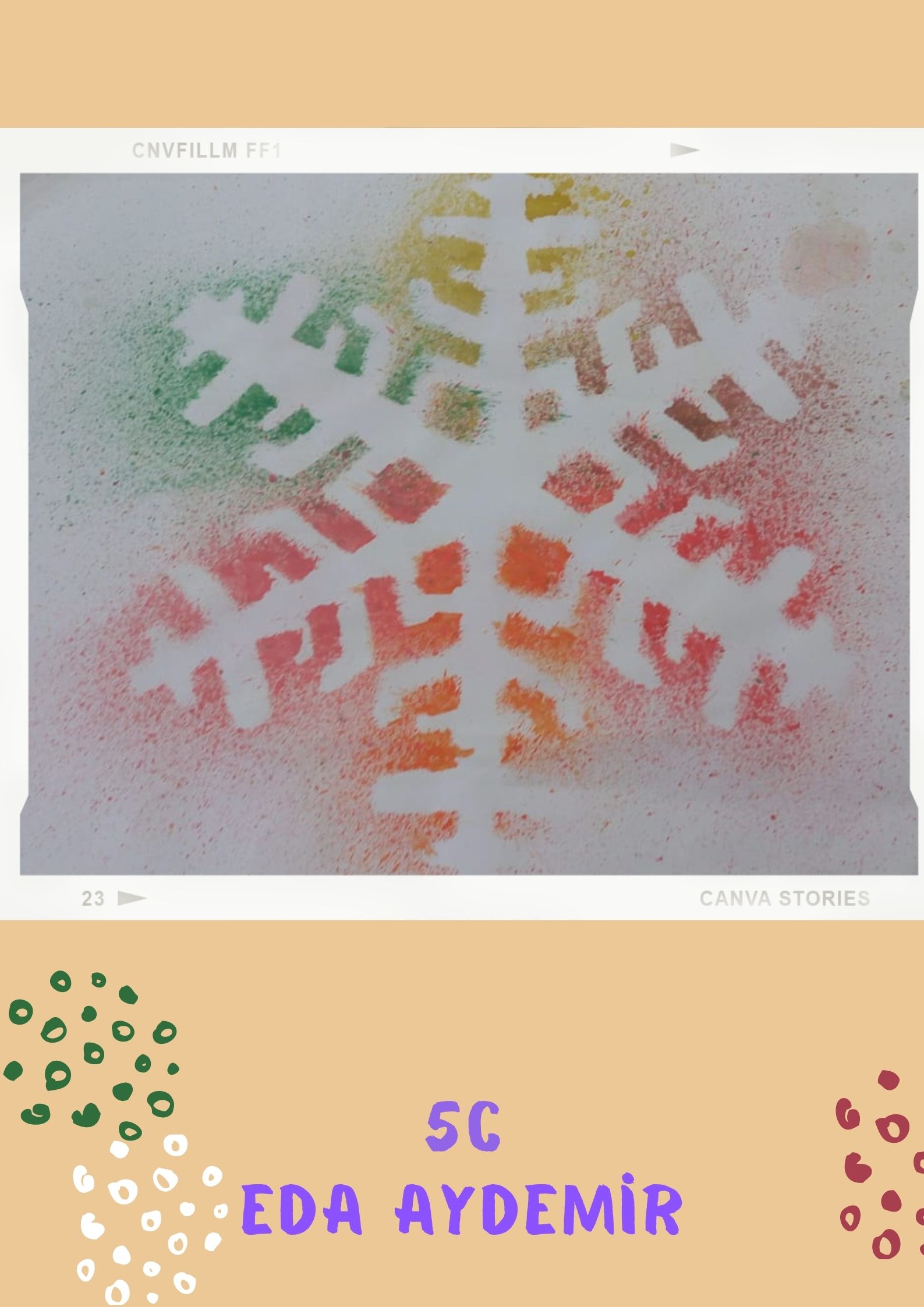 ‘SANATSAL DOKUNUŞ’ İSİMLİ RESİM SERGİSİ 1. BÖLÜM by SELVİ MARANCI - Ourboox.com