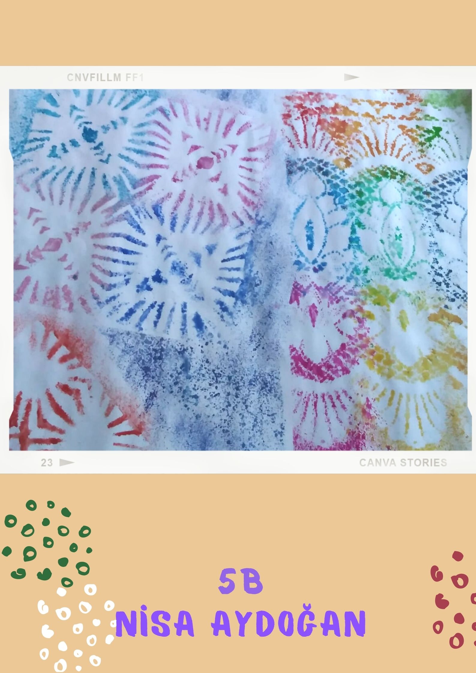 ‘SANATSAL DOKUNUŞ’ İSİMLİ RESİM SERGİSİ 1. BÖLÜM by SELVİ MARANCI - Ourboox.com