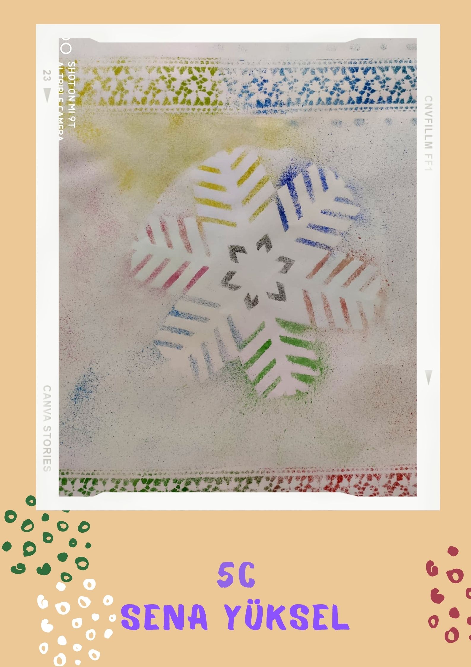 ‘SANATSAL DOKUNUŞ’ İSİMLİ RESİM SERGİSİ 1. BÖLÜM by SELVİ MARANCI - Ourboox.com