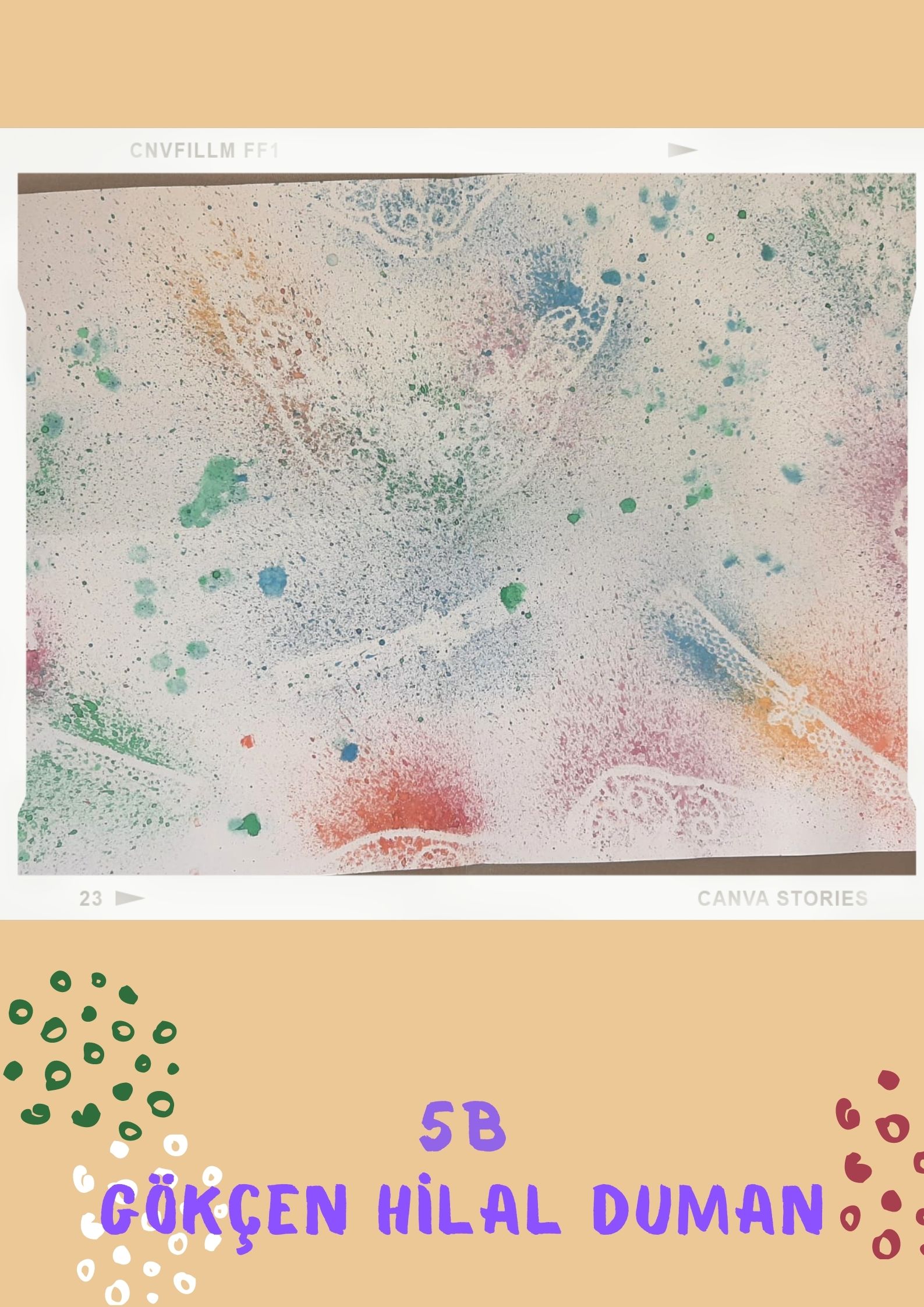 ‘SANATSAL DOKUNUŞ’ İSİMLİ RESİM SERGİSİ 1. BÖLÜM by SELVİ MARANCI - Ourboox.com