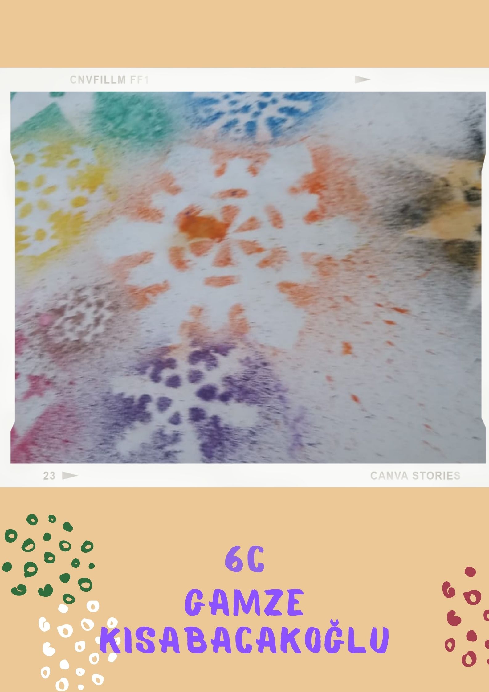 ‘SANATSAL DOKUNUŞ’ İSİMLİ RESİM SERGİSİ 1. BÖLÜM by SELVİ MARANCI - Ourboox.com