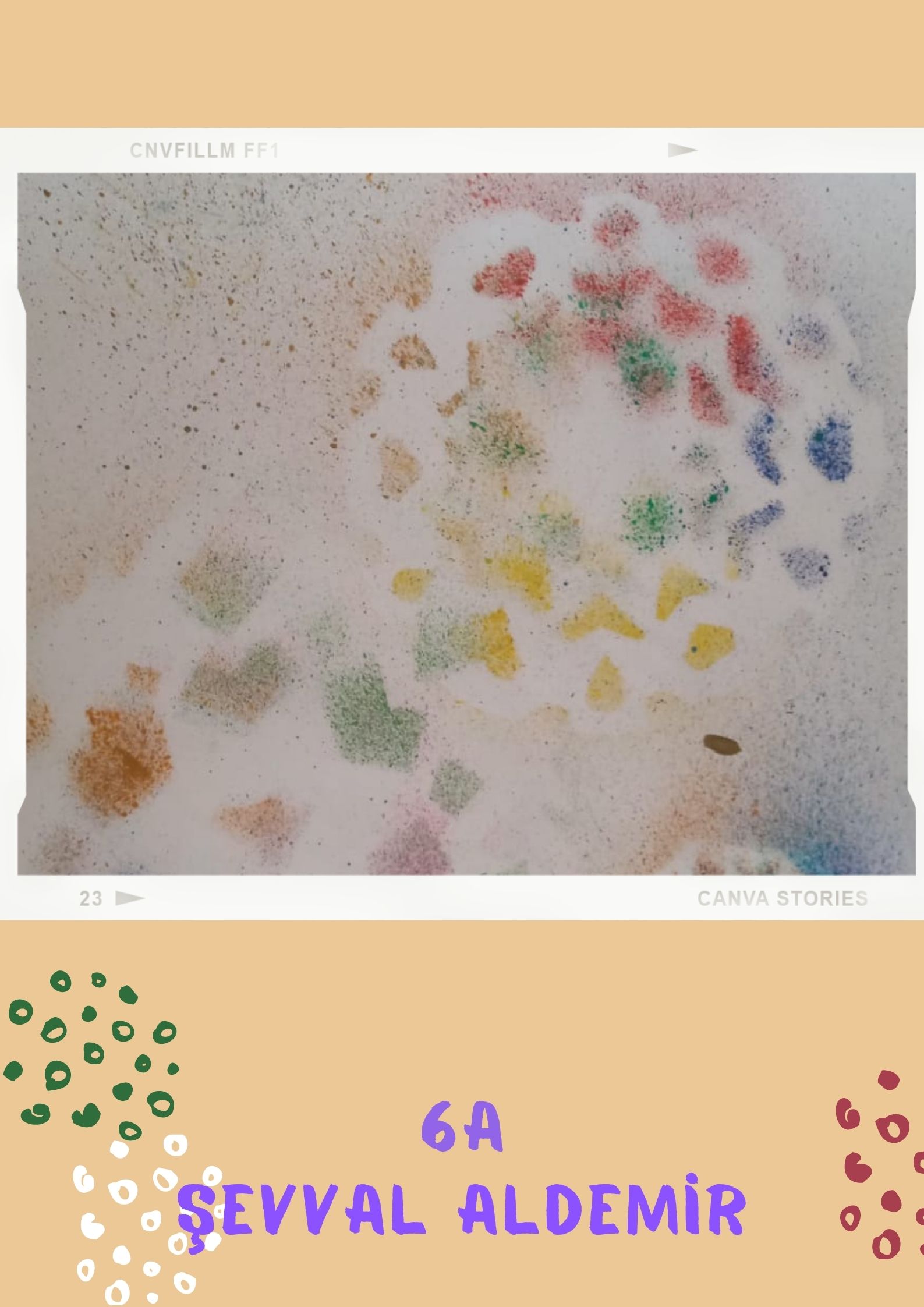 ‘SANATSAL DOKUNUŞ’ İSİMLİ RESİM SERGİSİ 1. BÖLÜM by SELVİ MARANCI - Ourboox.com