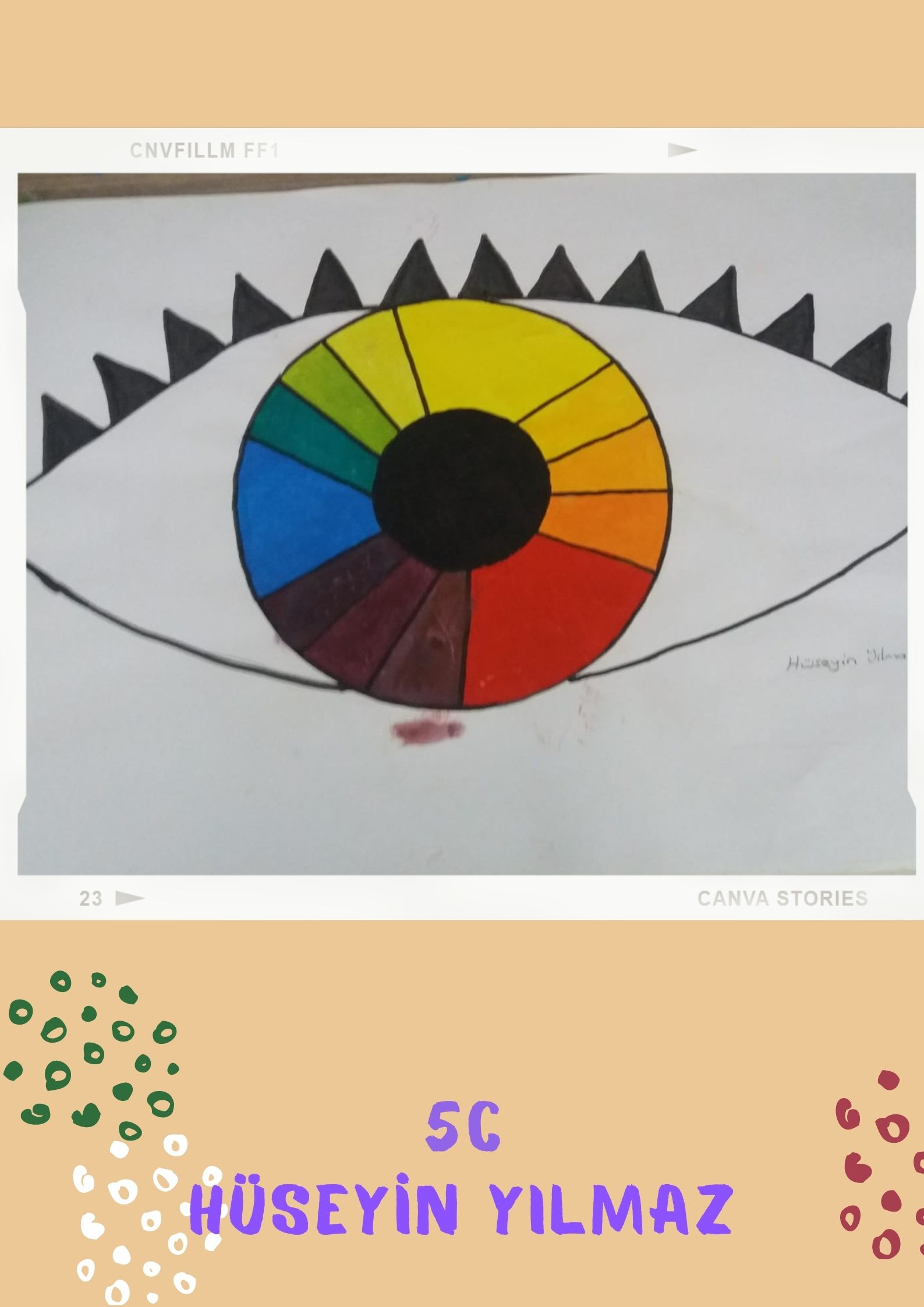 ‘SANATSAL DOKUNUŞ’ İSİMLİ RESİM SERGİSİ 1. BÖLÜM by SELVİ MARANCI - Ourboox.com