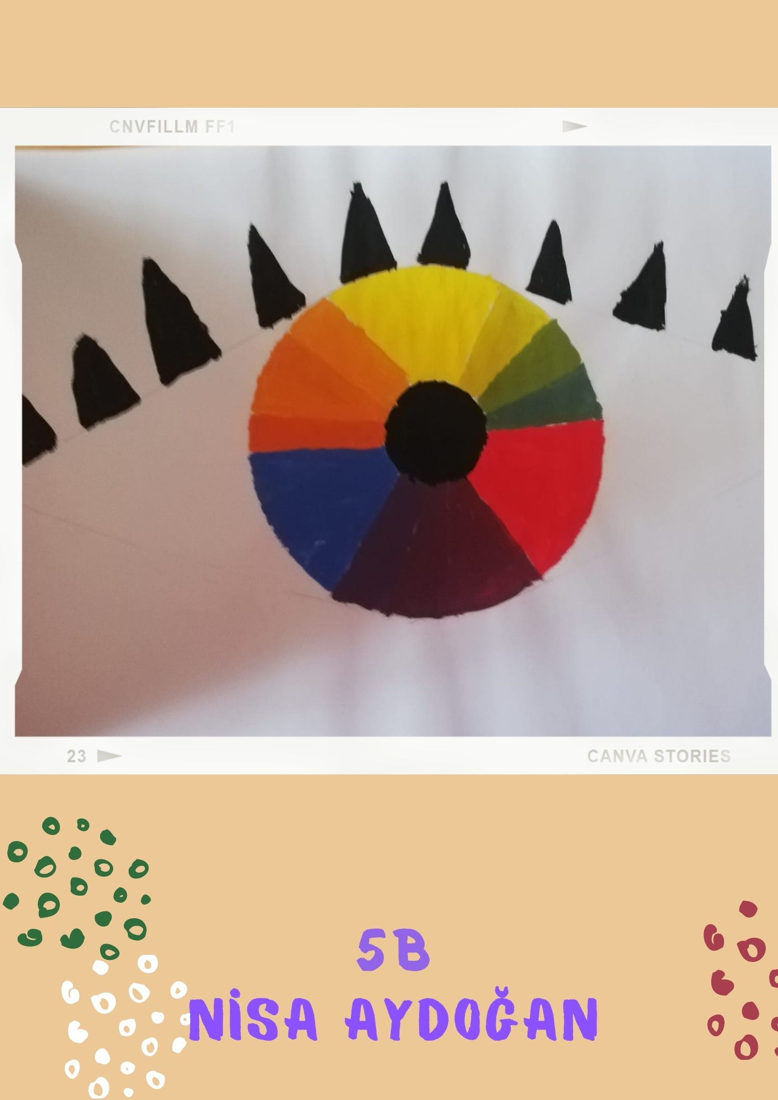 ‘SANATSAL DOKUNUŞ’ İSİMLİ RESİM SERGİSİ 1. BÖLÜM by SELVİ MARANCI - Ourboox.com