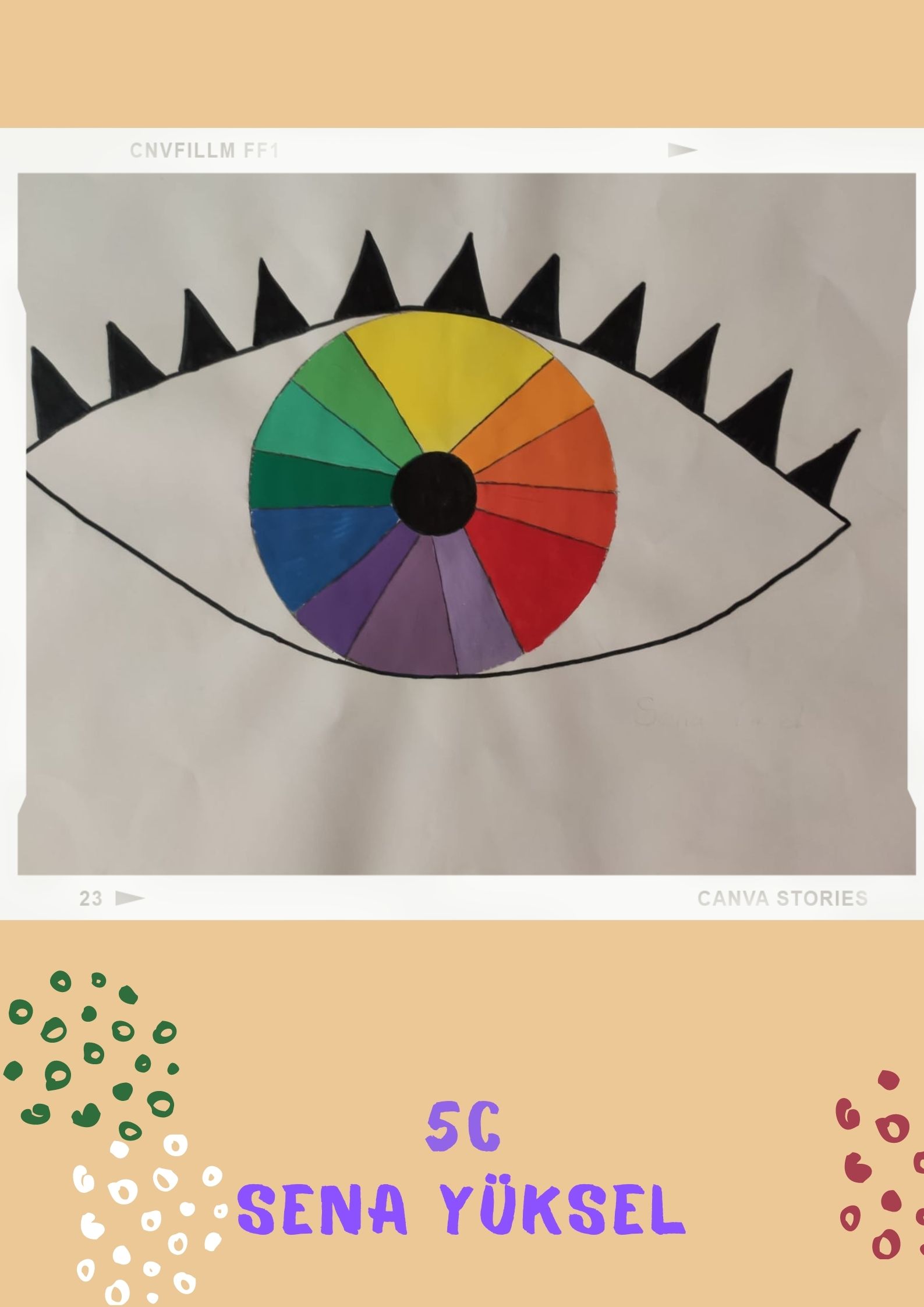 ‘SANATSAL DOKUNUŞ’ İSİMLİ RESİM SERGİSİ 1. BÖLÜM by SELVİ MARANCI - Ourboox.com