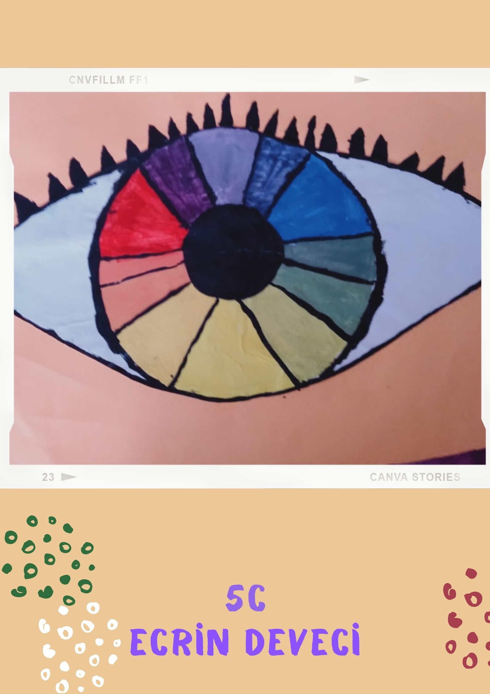 ‘SANATSAL DOKUNUŞ’ İSİMLİ RESİM SERGİSİ 1. BÖLÜM by SELVİ MARANCI - Ourboox.com