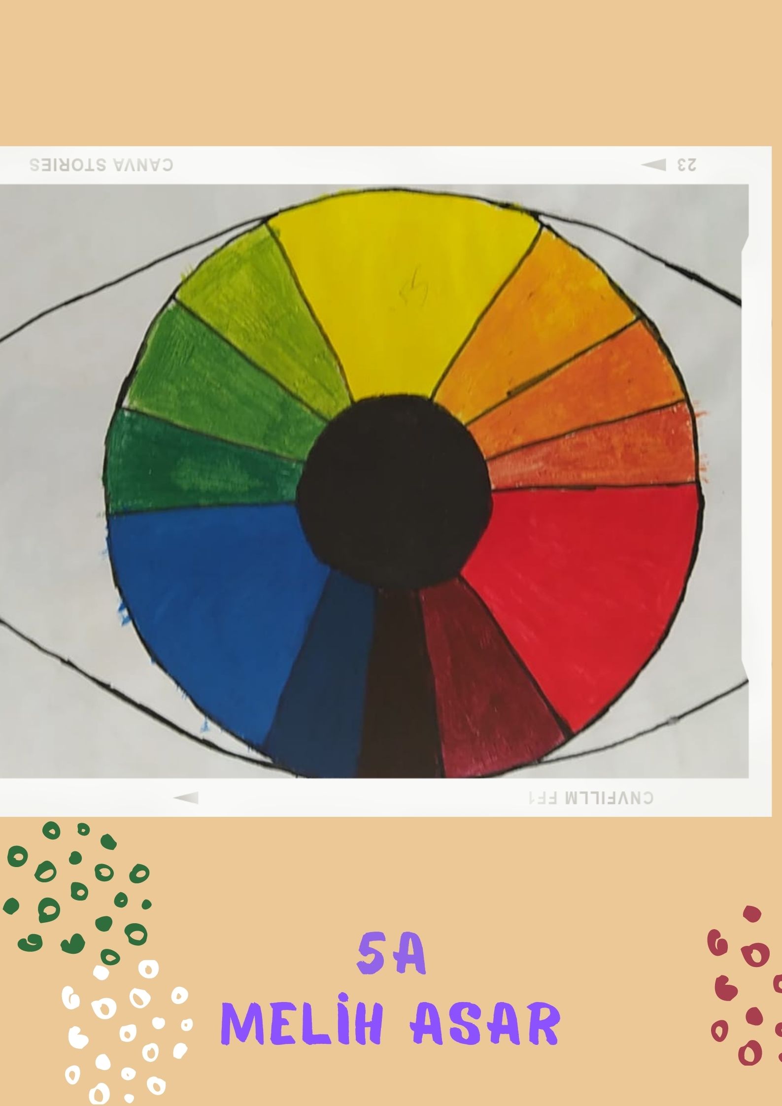 ‘SANATSAL DOKUNUŞ’ İSİMLİ RESİM SERGİSİ 1. BÖLÜM by SELVİ MARANCI - Ourboox.com