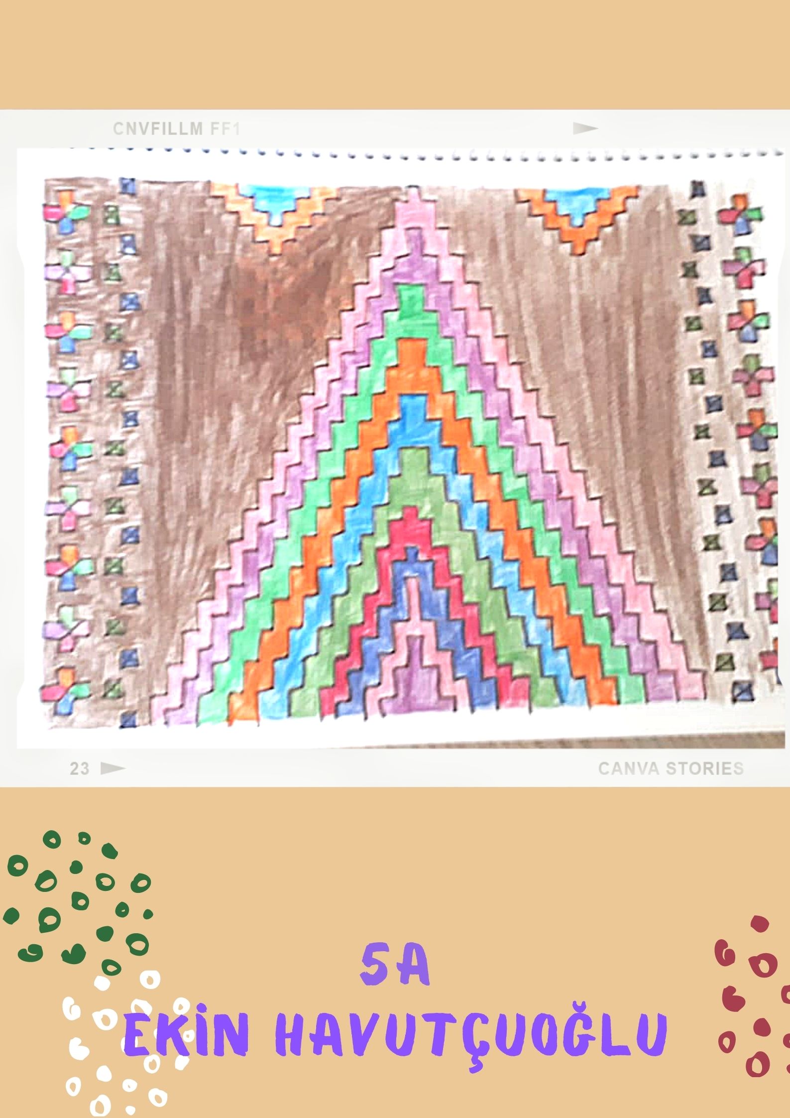 ‘SANATSAL DOKUNUŞ’ İSİMLİ RESİM SERGİSİ 1. BÖLÜM by SELVİ MARANCI - Ourboox.com