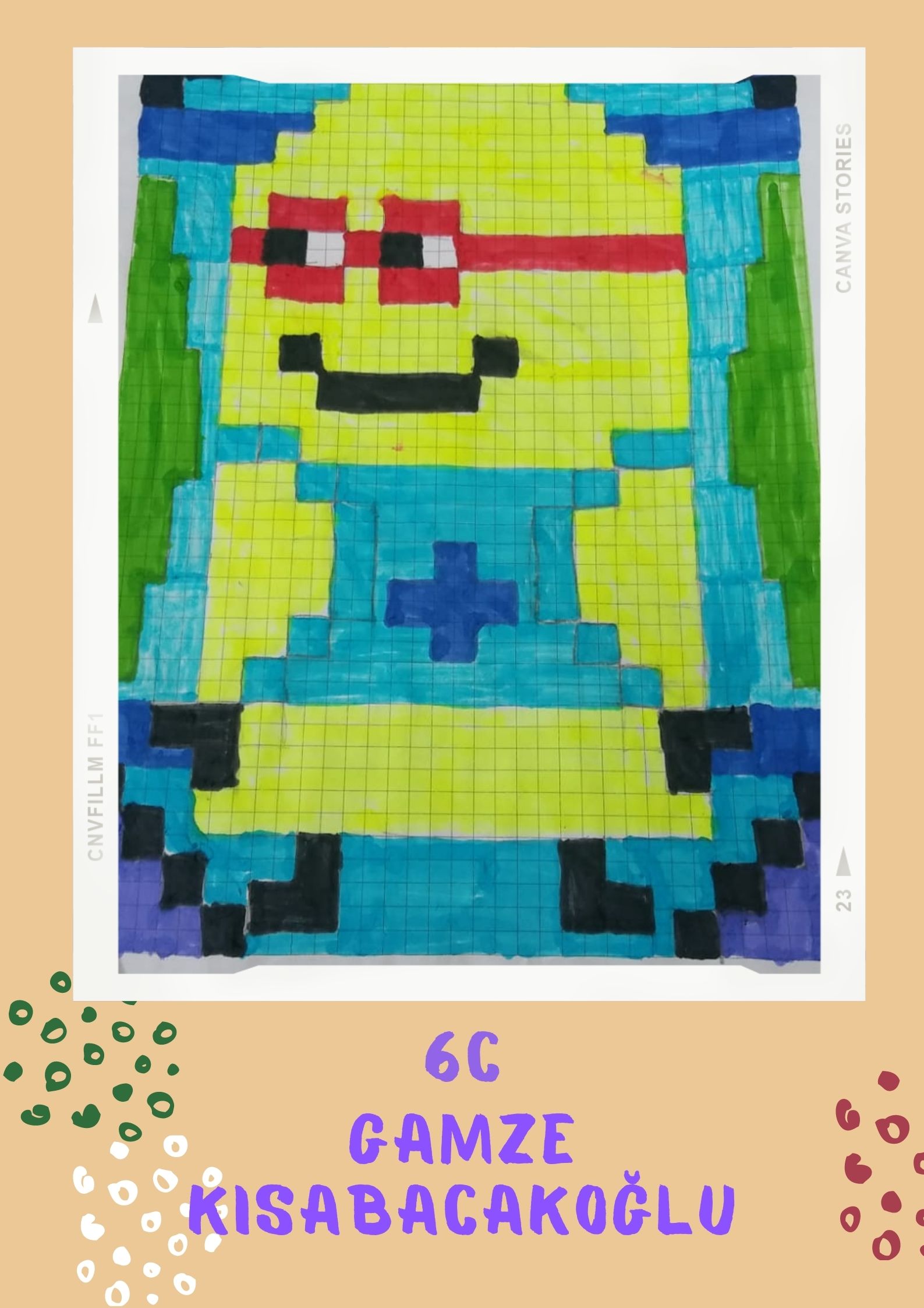 ‘SANATSAL DOKUNUŞ’ İSİMLİ RESİM SERGİSİ 1. BÖLÜM by SELVİ MARANCI - Ourboox.com