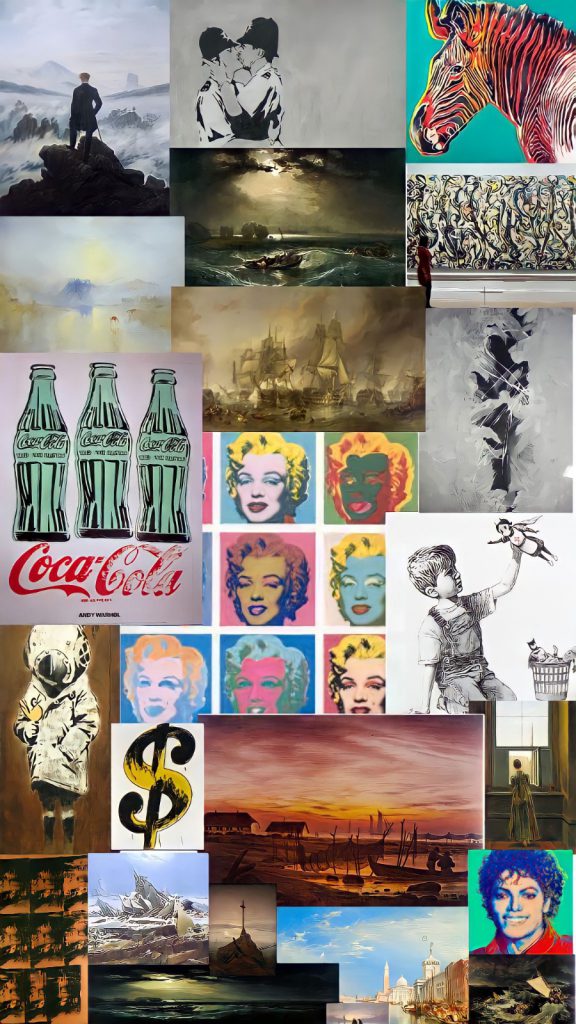 Potenziamento Arte e Immagine -Lingua Inglese by ic Spezzano Piccolo - Ourboox.com