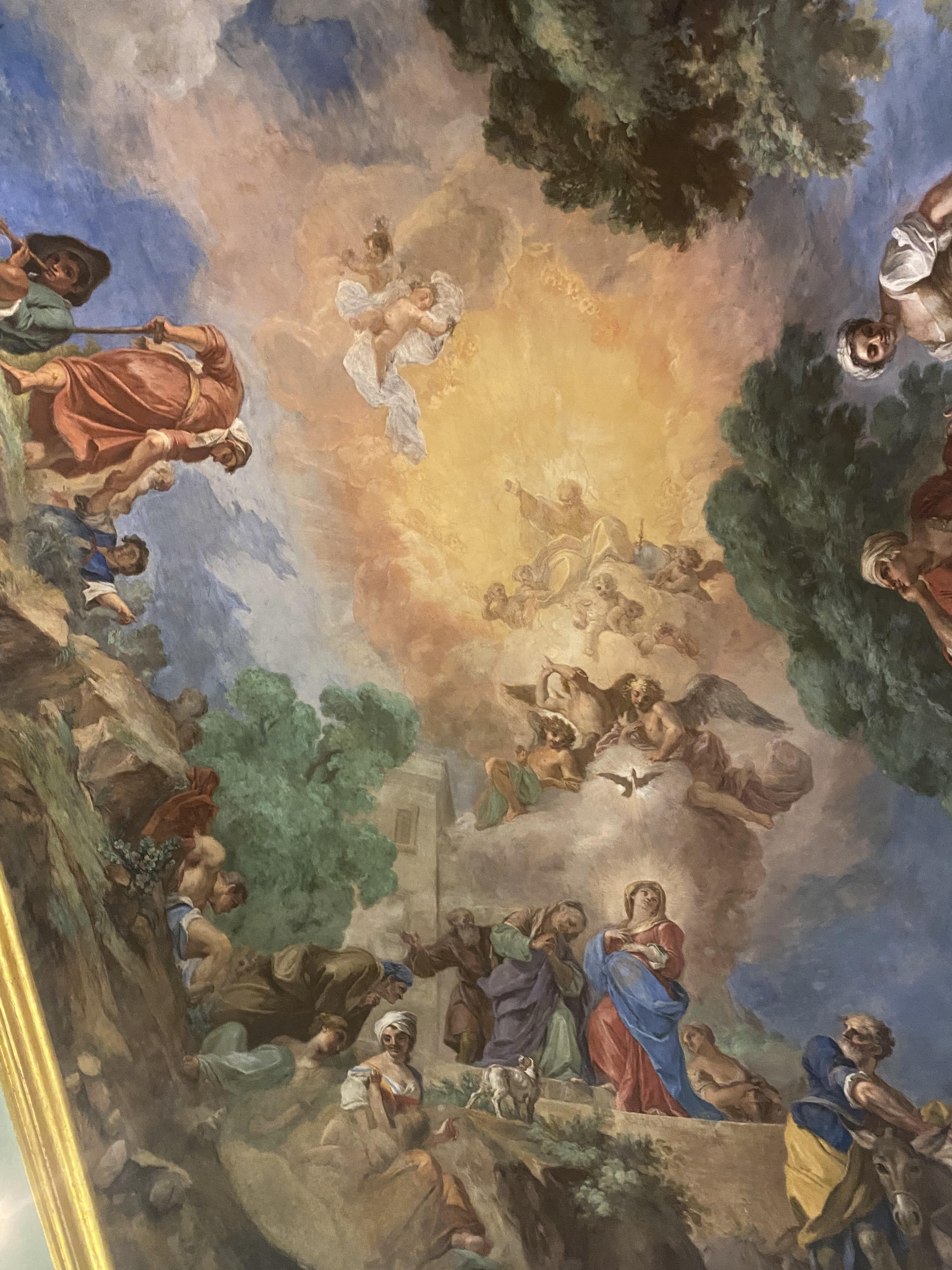 tra opere d’arte e palazzi reali by orefice mariafrancesca - Ourboox.com