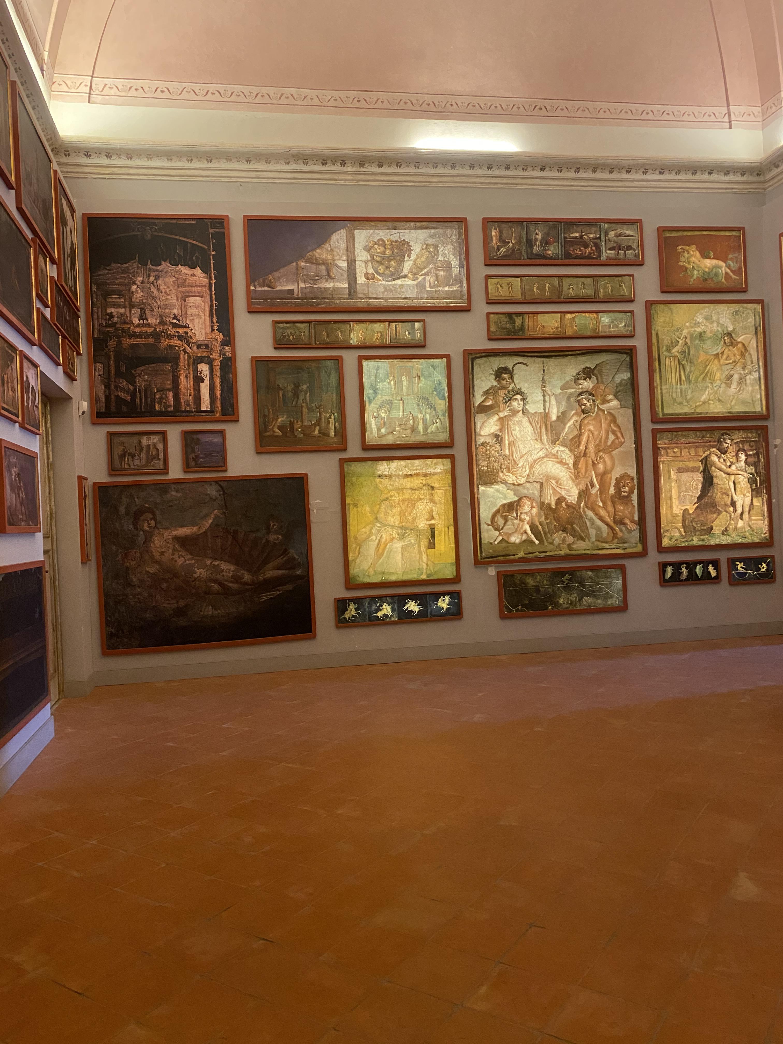 tra opere d’arte e palazzi reali by orefice mariafrancesca - Ourboox.com