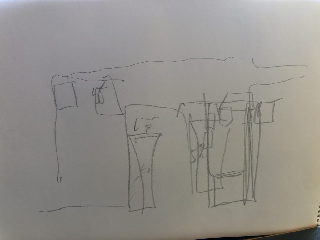 My Second Sketchbook by Mel Rosenberg - מל רוזנברג - Ourboox.com