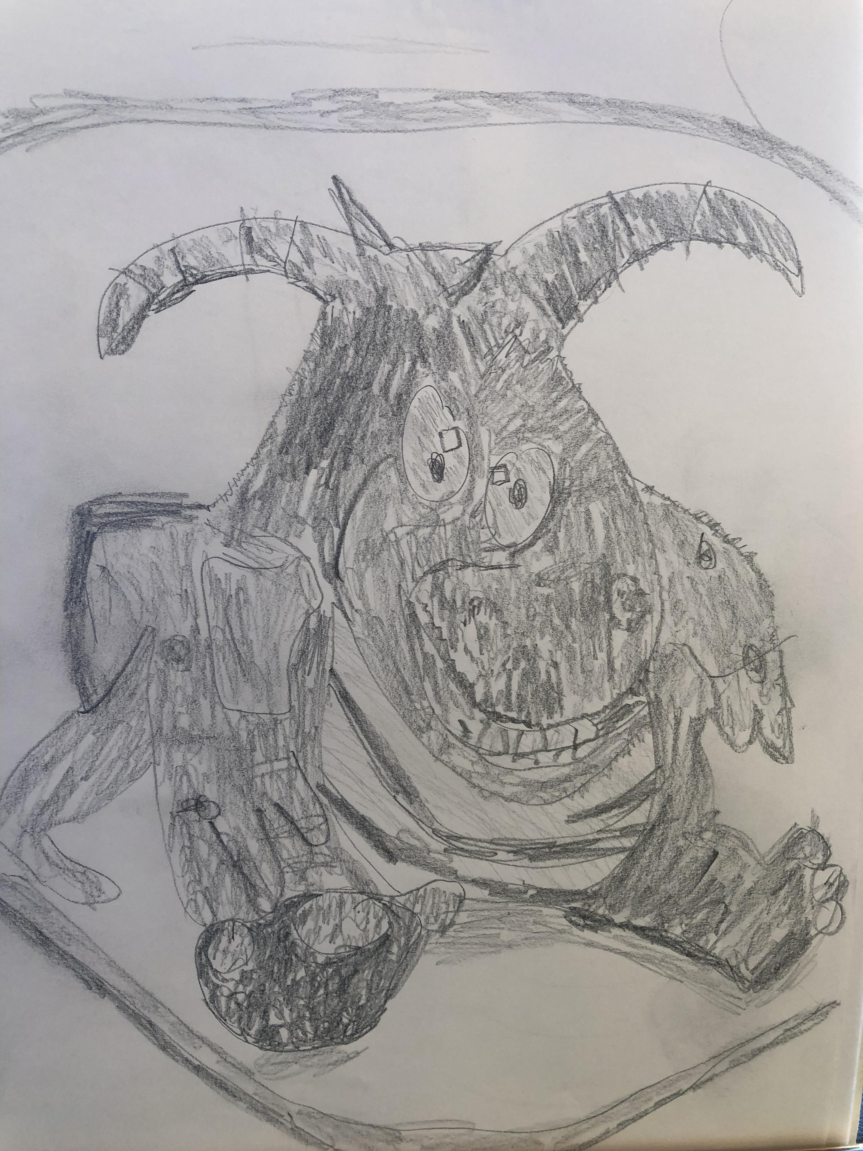 My Second Sketchbook by Mel Rosenberg - מל רוזנברג - Ourboox.com