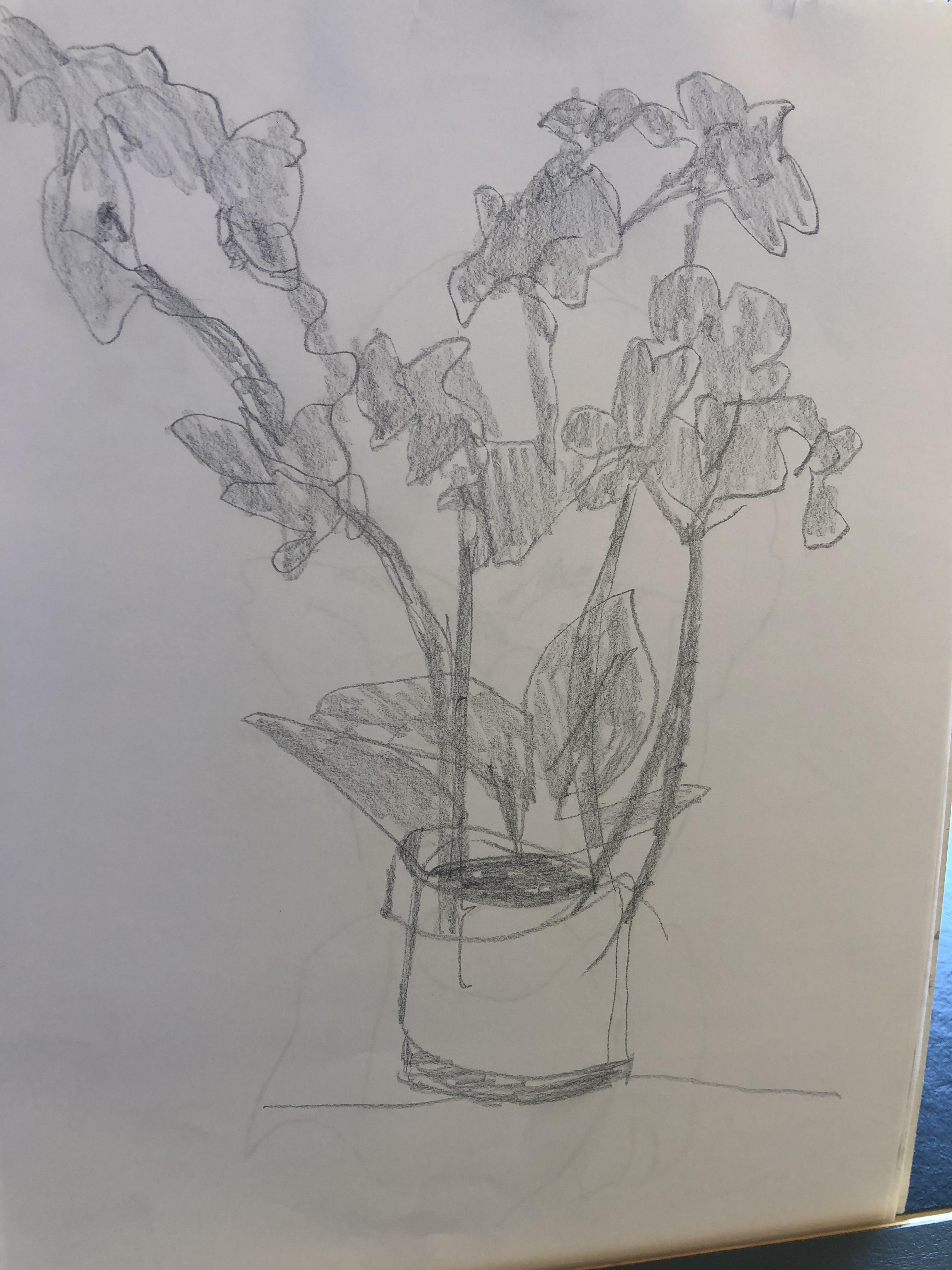 My Second Sketchbook by Mel Rosenberg - מל רוזנברג - Ourboox.com