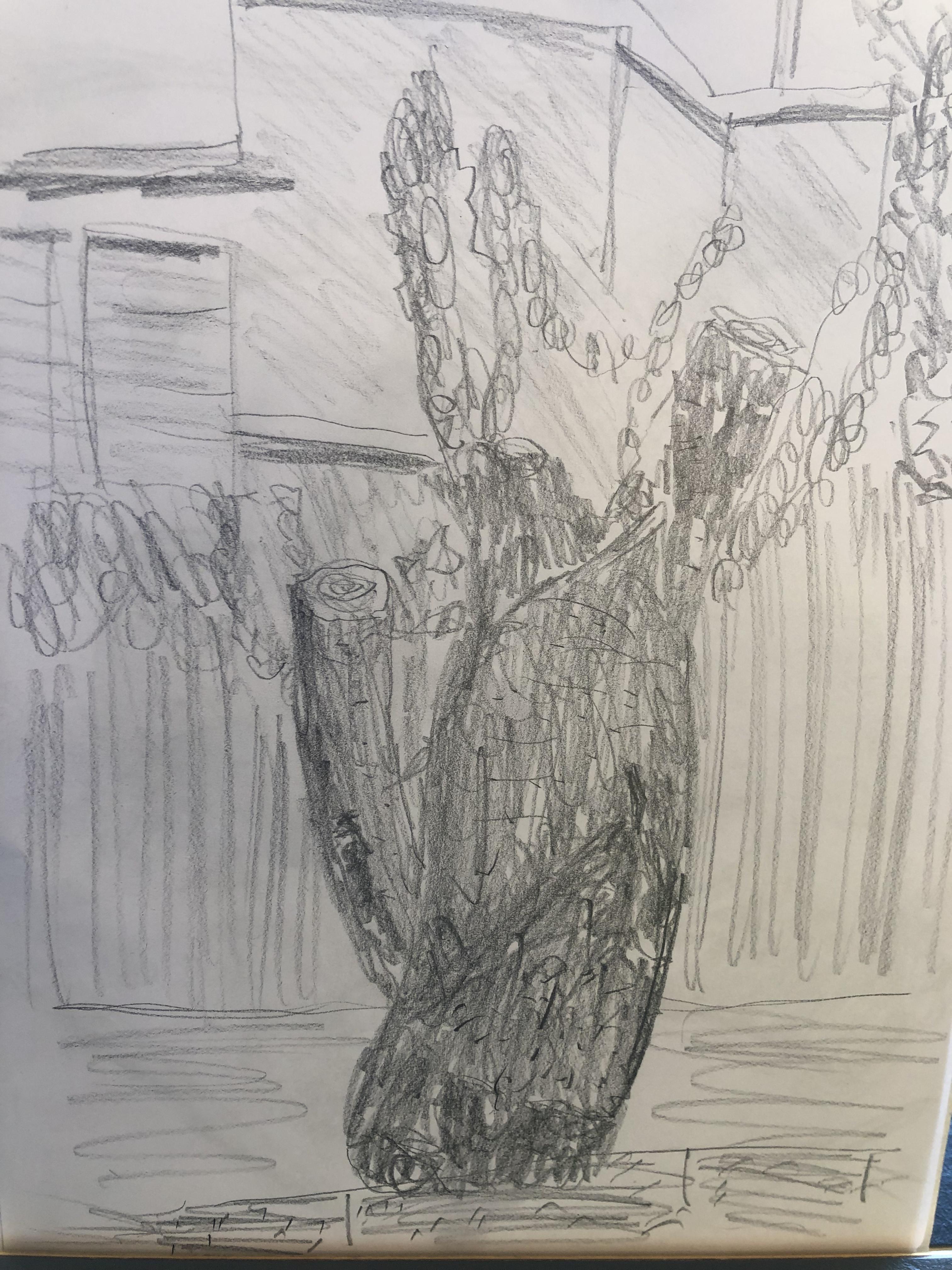 My Second Sketchbook by Mel Rosenberg - מל רוזנברג - Ourboox.com