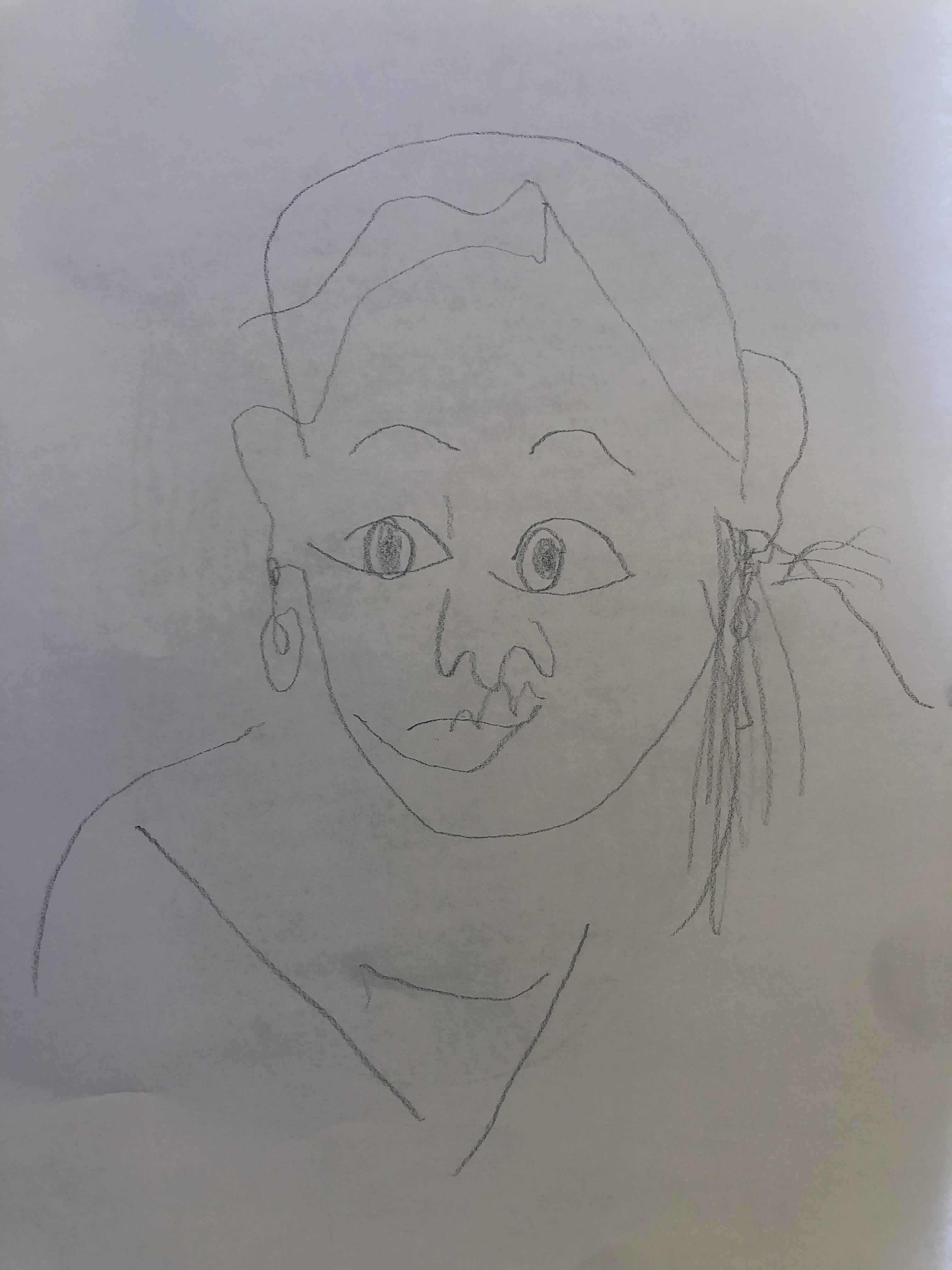 My Second Sketchbook by Mel Rosenberg - מל רוזנברג - Ourboox.com