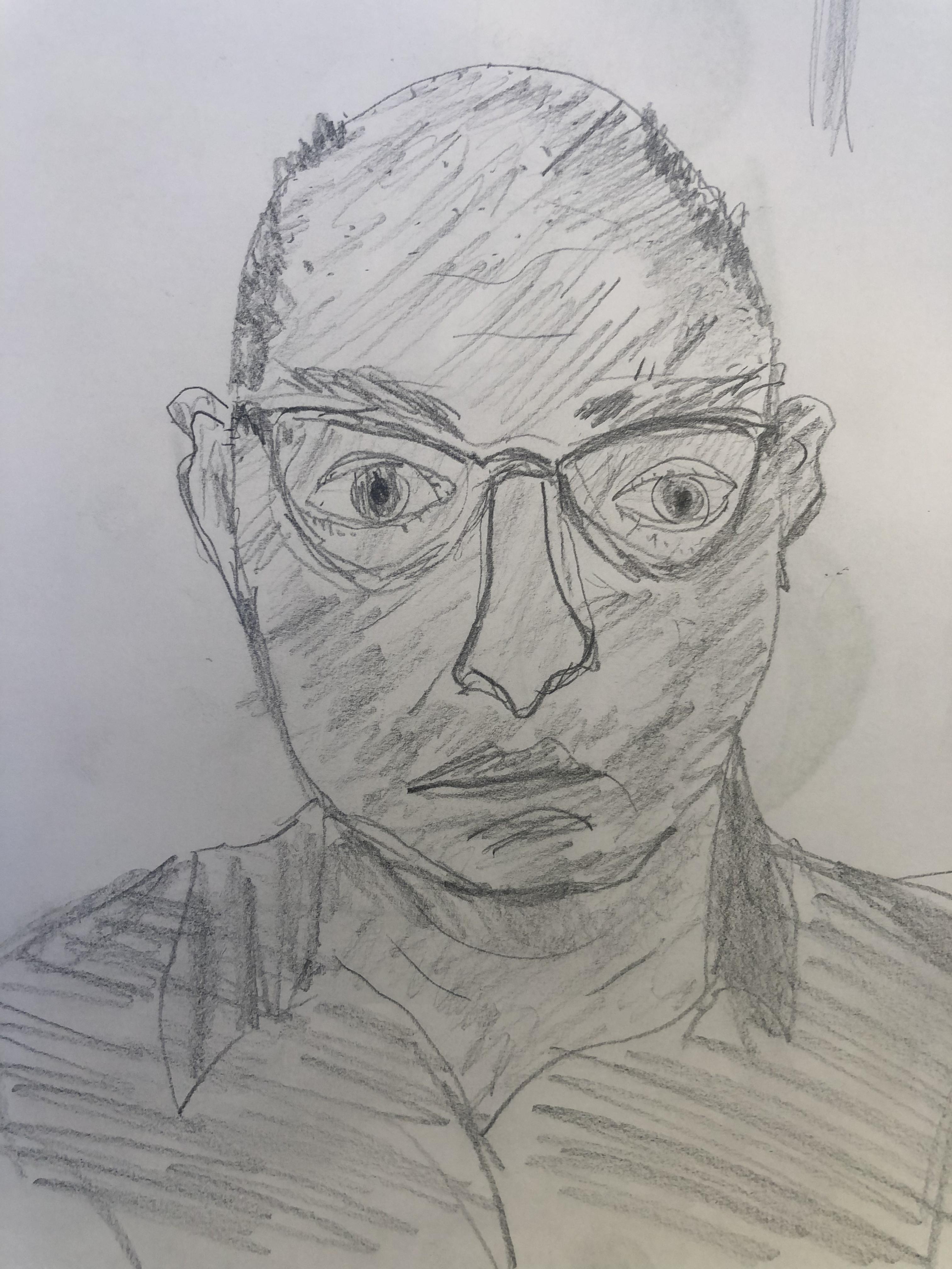 My Second Sketchbook by Mel Rosenberg - מל רוזנברג - Ourboox.com