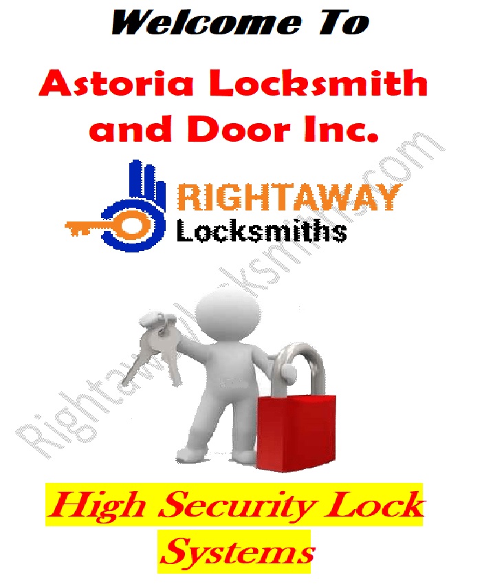 High Security Lock Systems in New York by Astoria Locksmith and Door Inc. - Ourboox.com