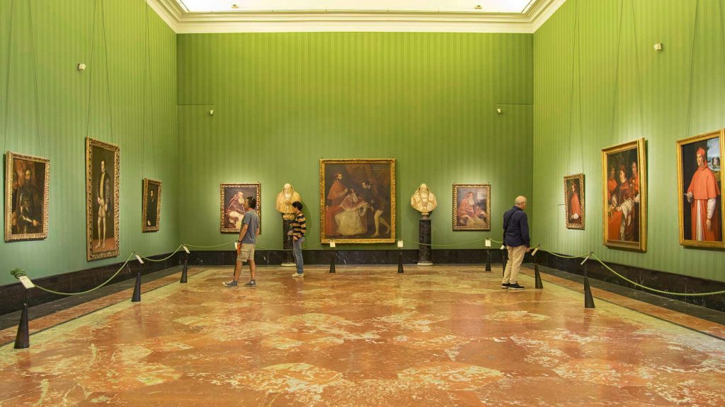 tra opere d’arte e palazzi reali by orefice mariafrancesca - Ourboox.com