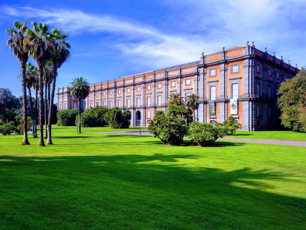 Gita Al Museo di capodimonte e Palazzo Reale by Angelo Attanasio - Ourboox.com