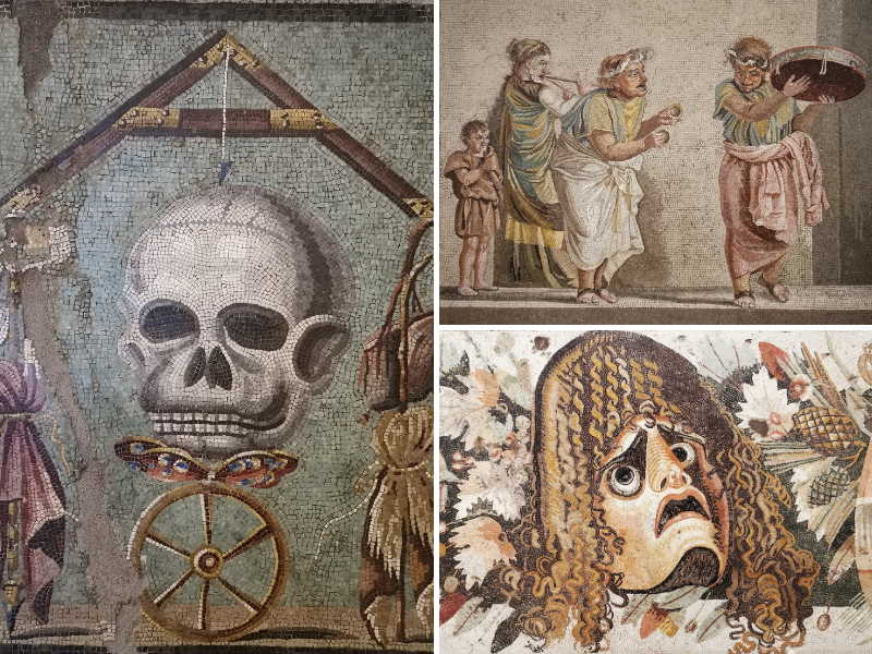 tra opere d’arte e palazzi reali by orefice mariafrancesca - Ourboox.com