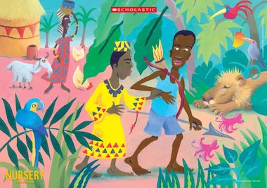 The Hunter Man and the Hunter II by Suraj Sagar - Ourboox.com