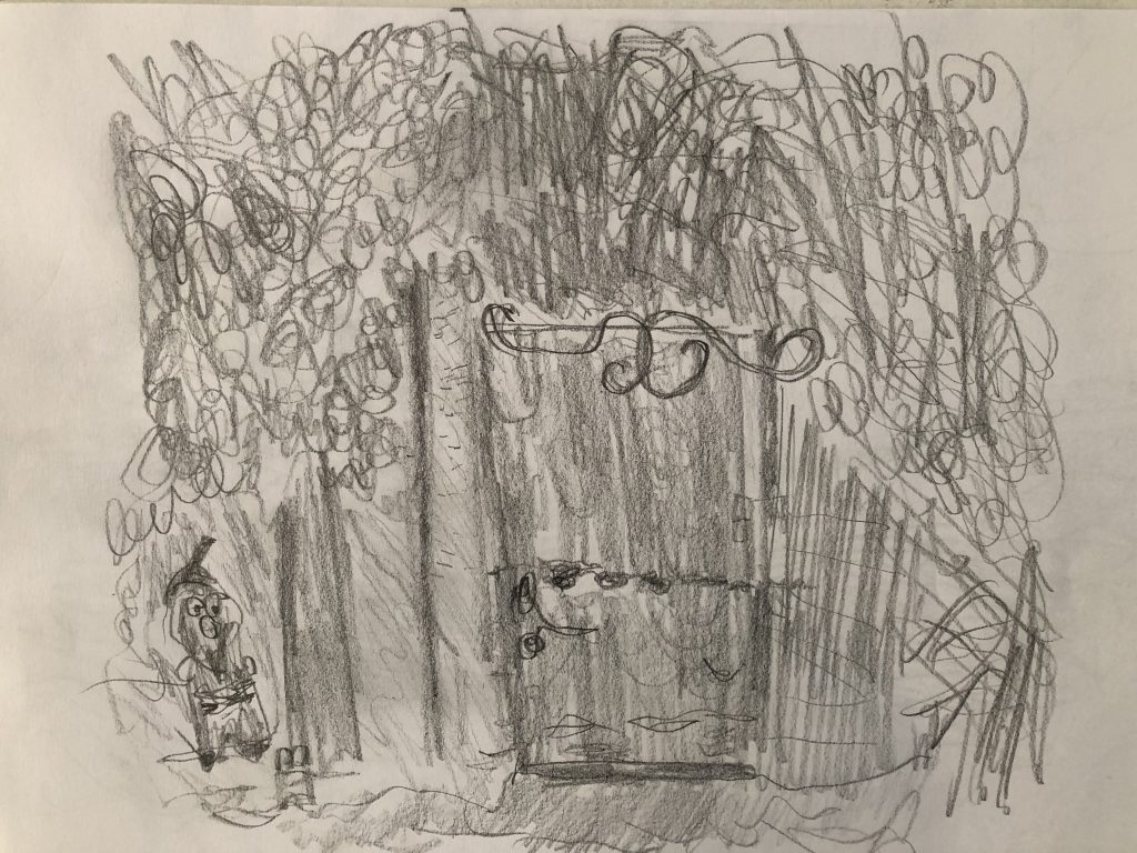 My Second Sketchbook by Mel Rosenberg - מל רוזנברג - Ourboox.com