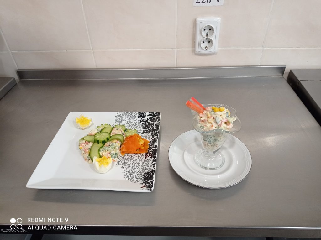 Підручник для кухарів з виробничого навчання by elena - Illustrated by Приватний підручник - Ourboox.com