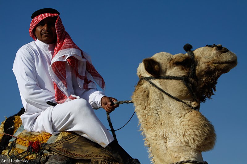 הבדואים בנגב by gershon - Ourboox.com