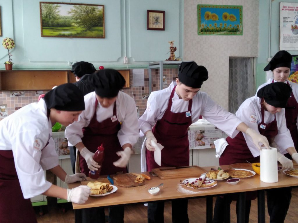 Методичний посібник виробничого навчання з професії кухар .кондитер by elena - Ourboox.com