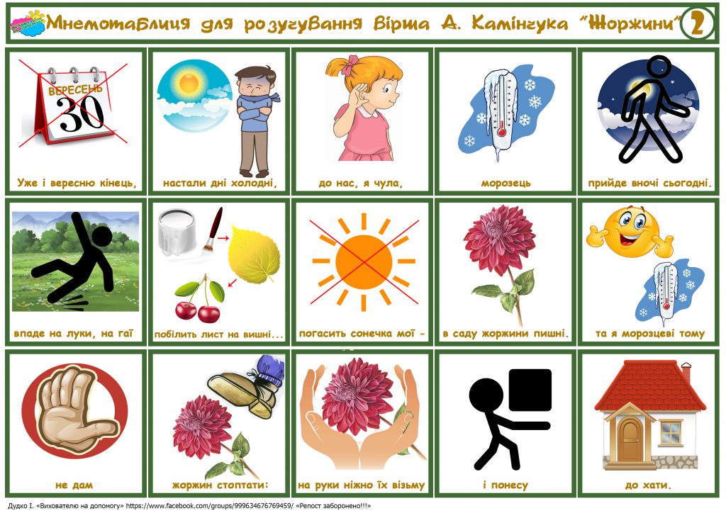 “ДО НАС ОСІНЬ ЗАВІТАЛА” by Казакова Юлія - Illustrated by Юлія Казакова вчитель-дефектолог - Ourboox.com