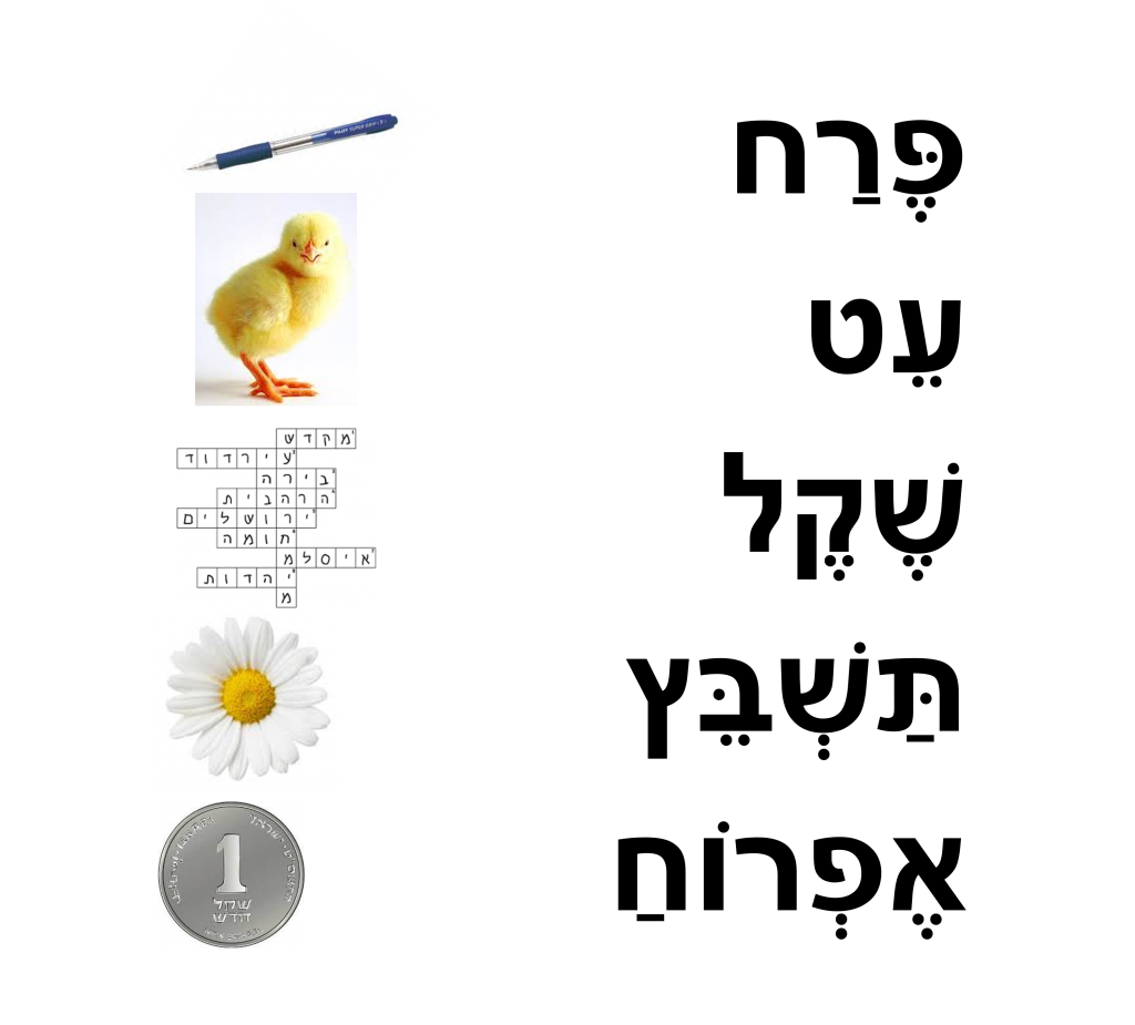 רֵאשִׁית הַקְּרִיאָה עִם תּוֹמְכֵי הַזִּכָּרוֹן by bat sheva - Ourboox.com