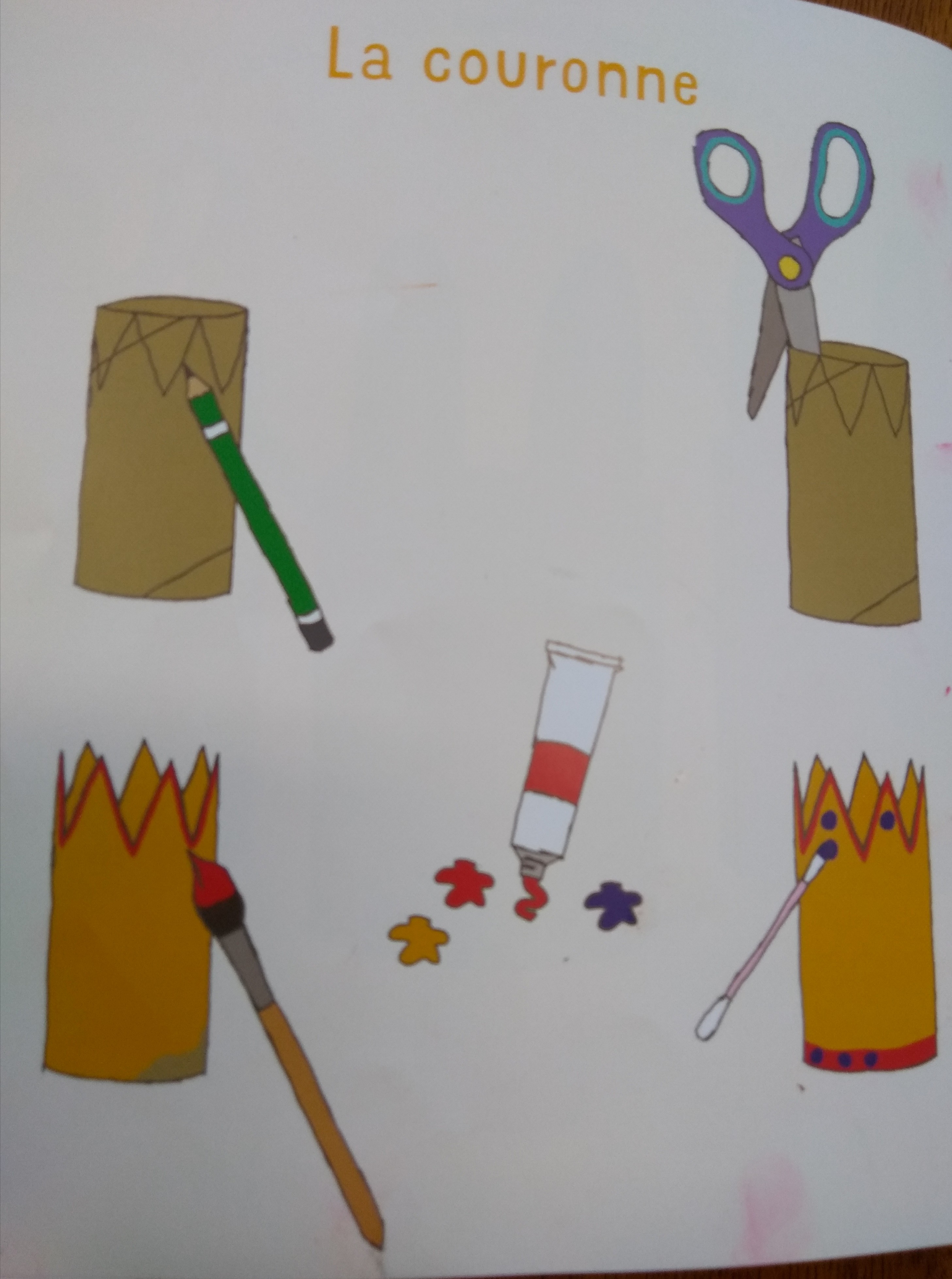 Créations à partir de déchets recyclables – apprenantes post-alpha – juillet 2021 by Maria BRAZ - Ourboox.com