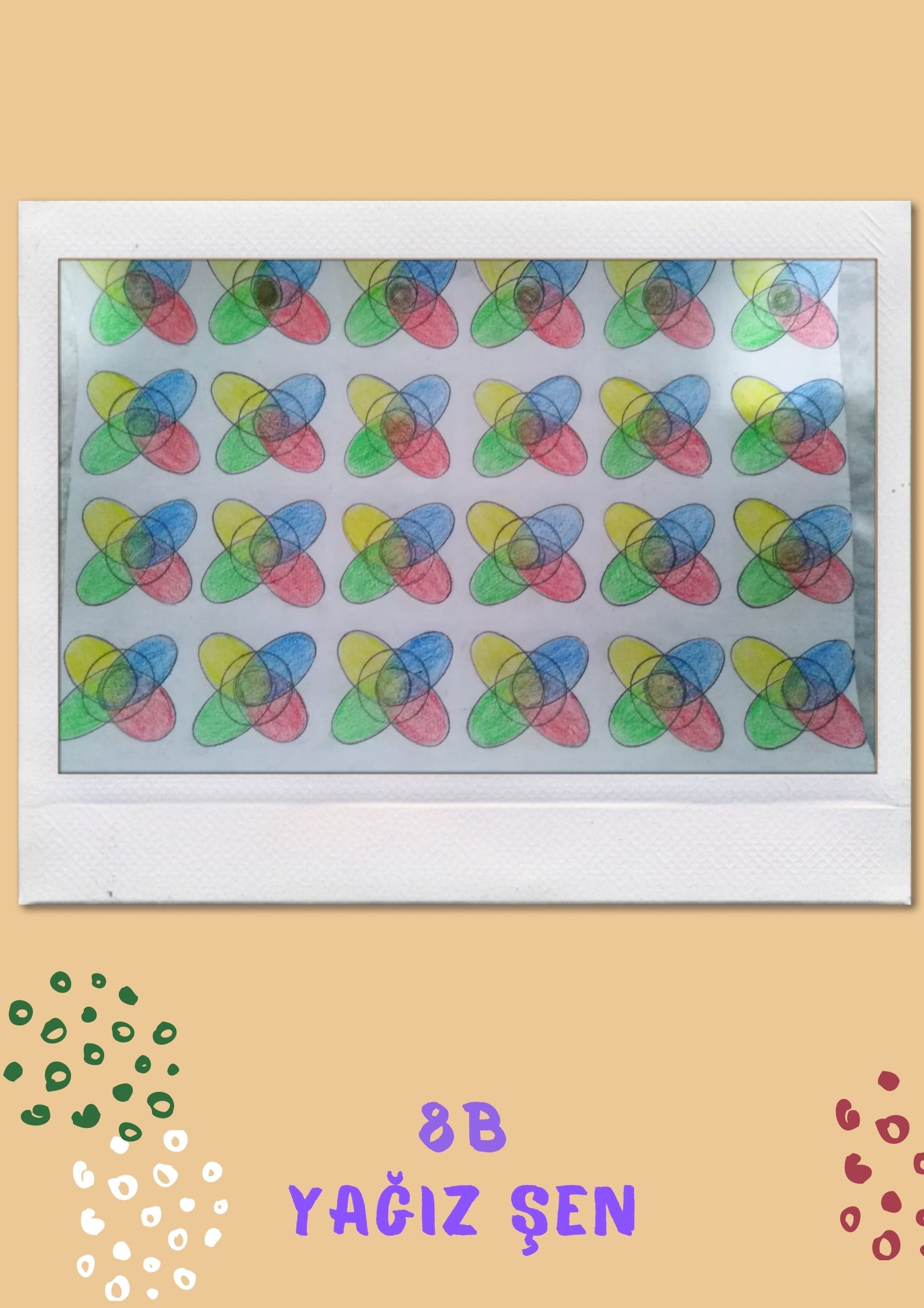 ‘SANATSAL DOKUNUŞ’ İSİMLİ RESİM SERGİSİ 3. BÖLÜM by SELVİ MARANCI - Ourboox.com